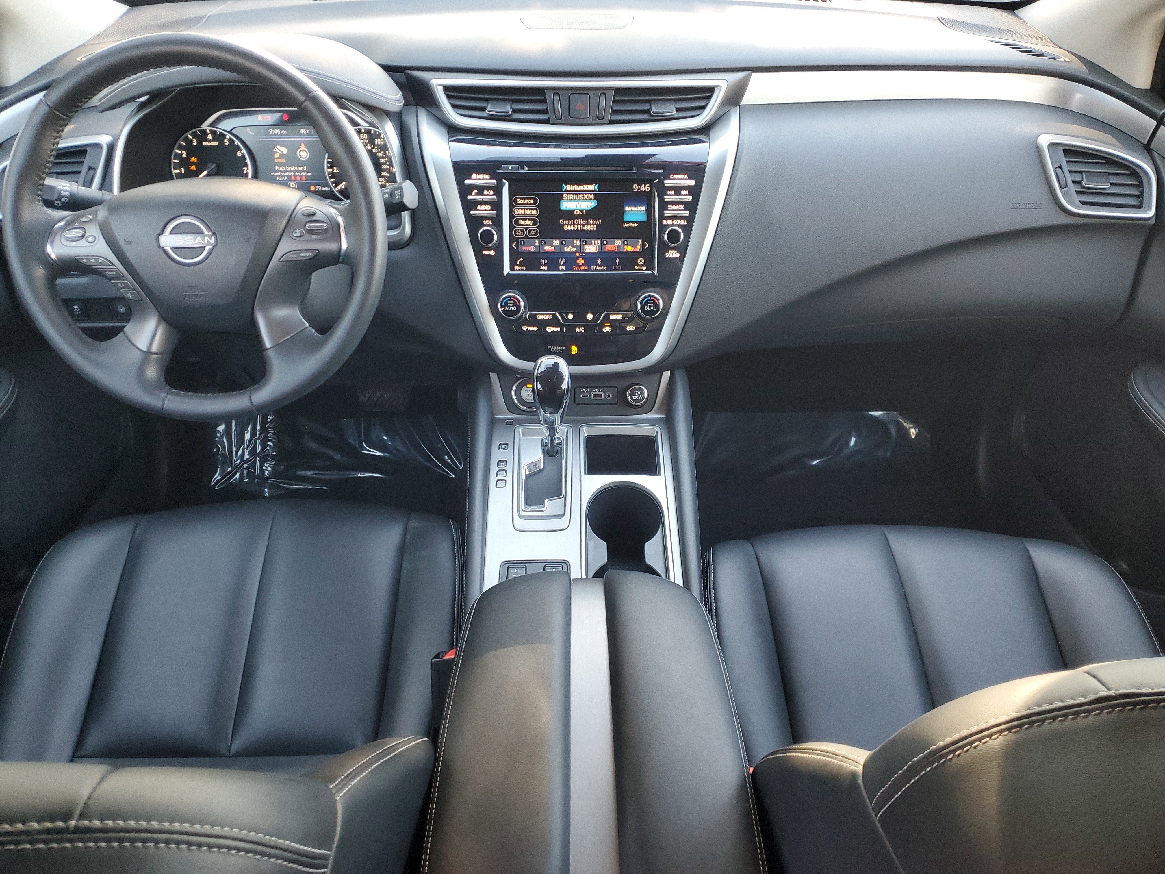 2023 Nissan Murano SV