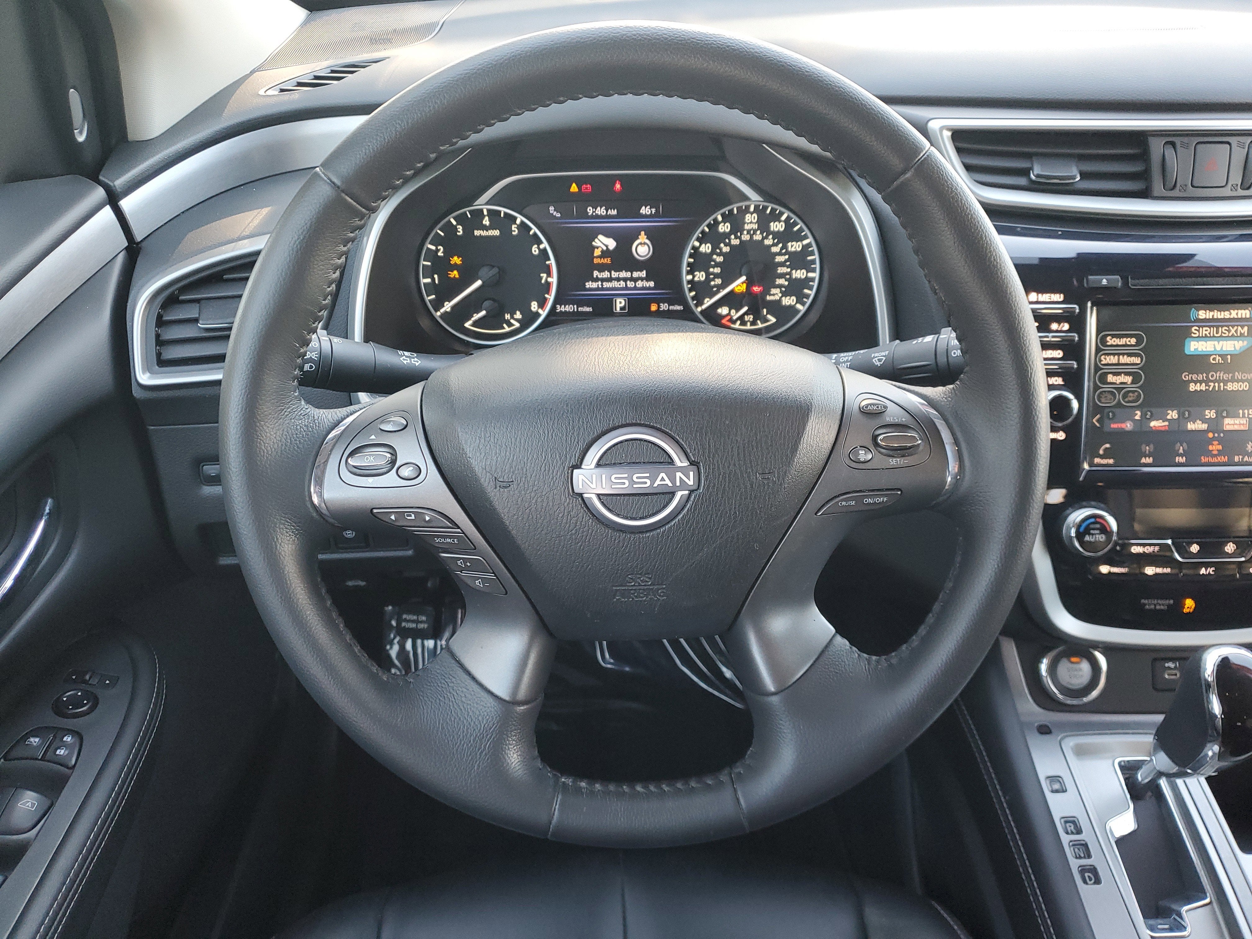 2023 Nissan Murano SV