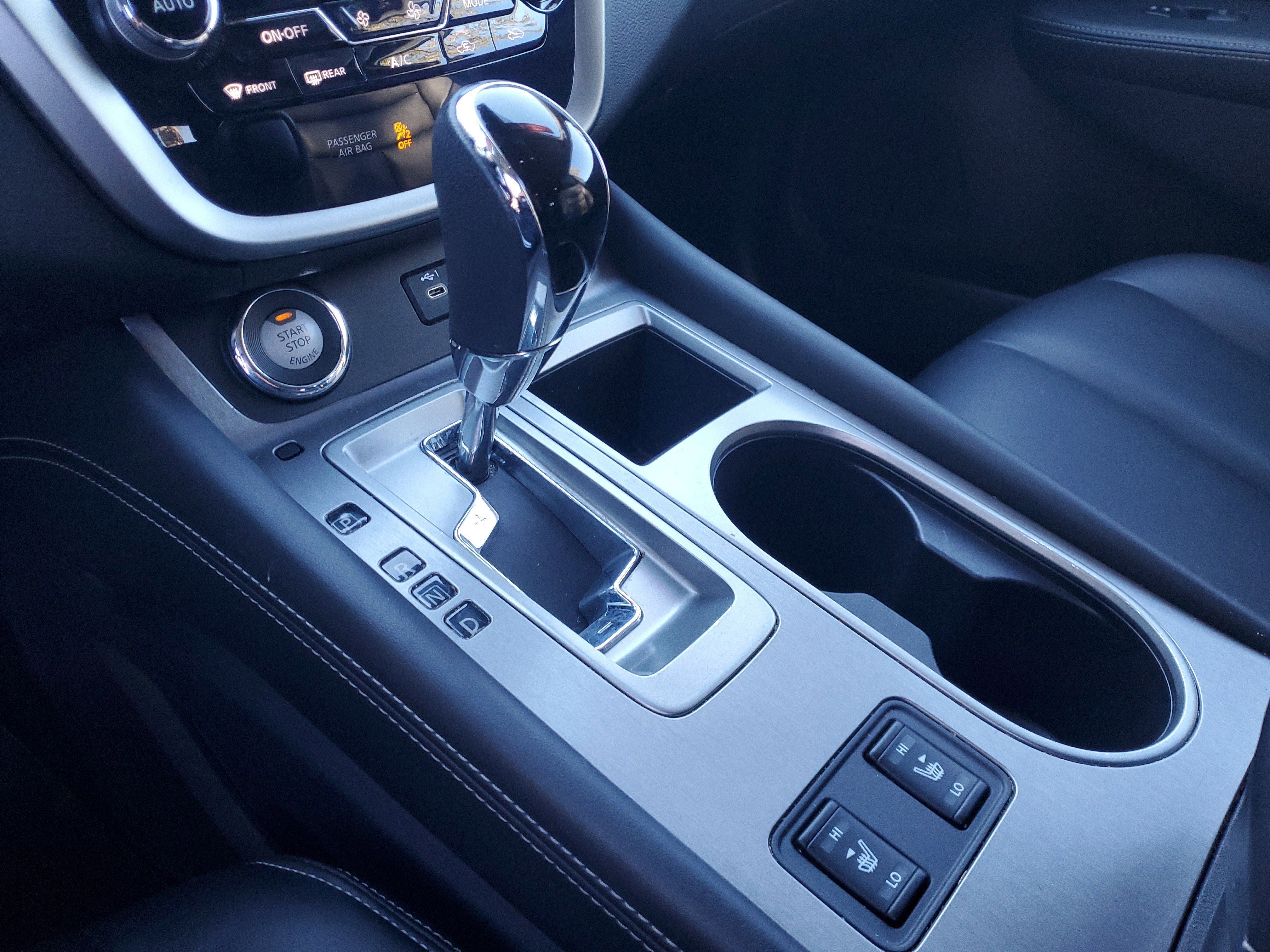 2023 Nissan Murano SV