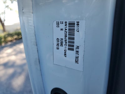 2023 Nissan Murano SV