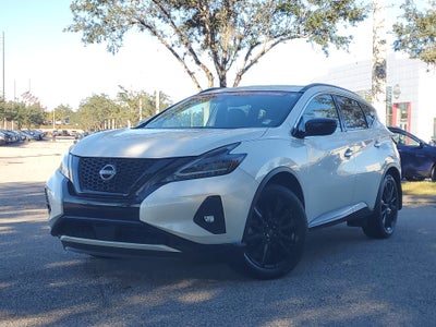 2023 Nissan Murano SV