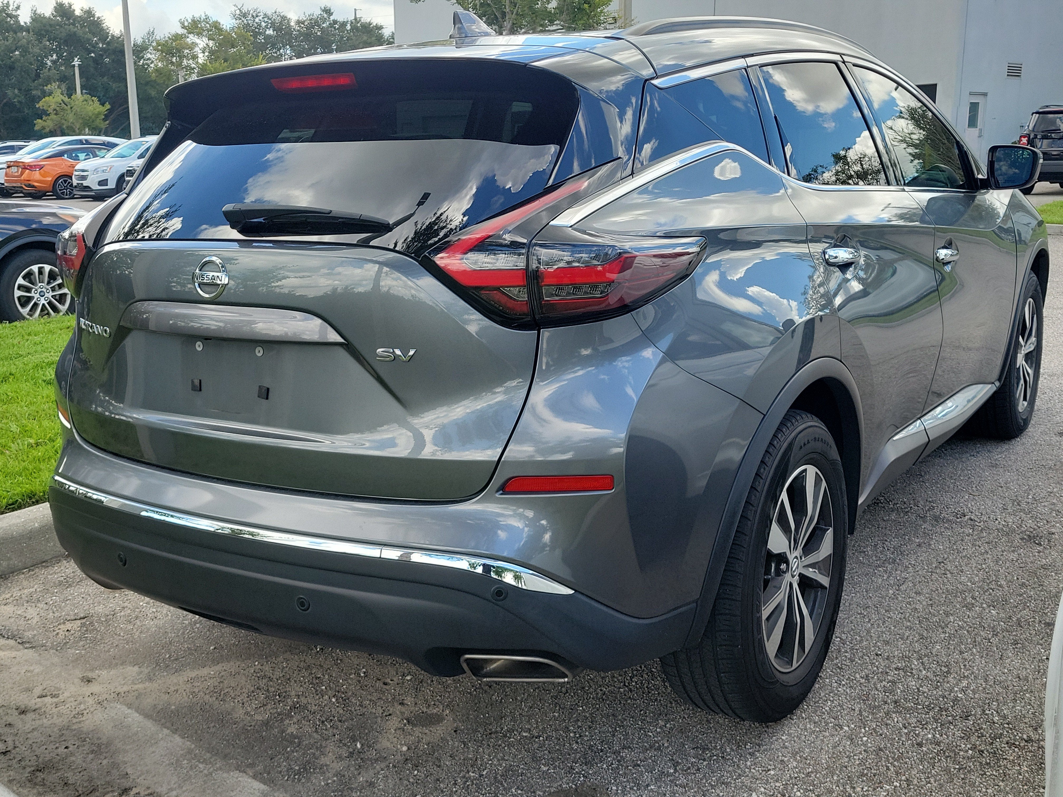 2020 Nissan Murano SV
