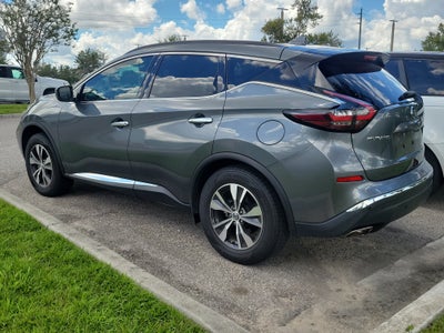 2020 Nissan Murano SV