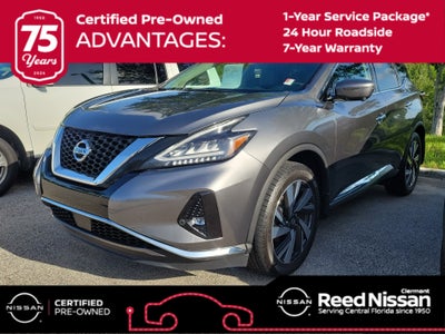 2022 Nissan Murano SL