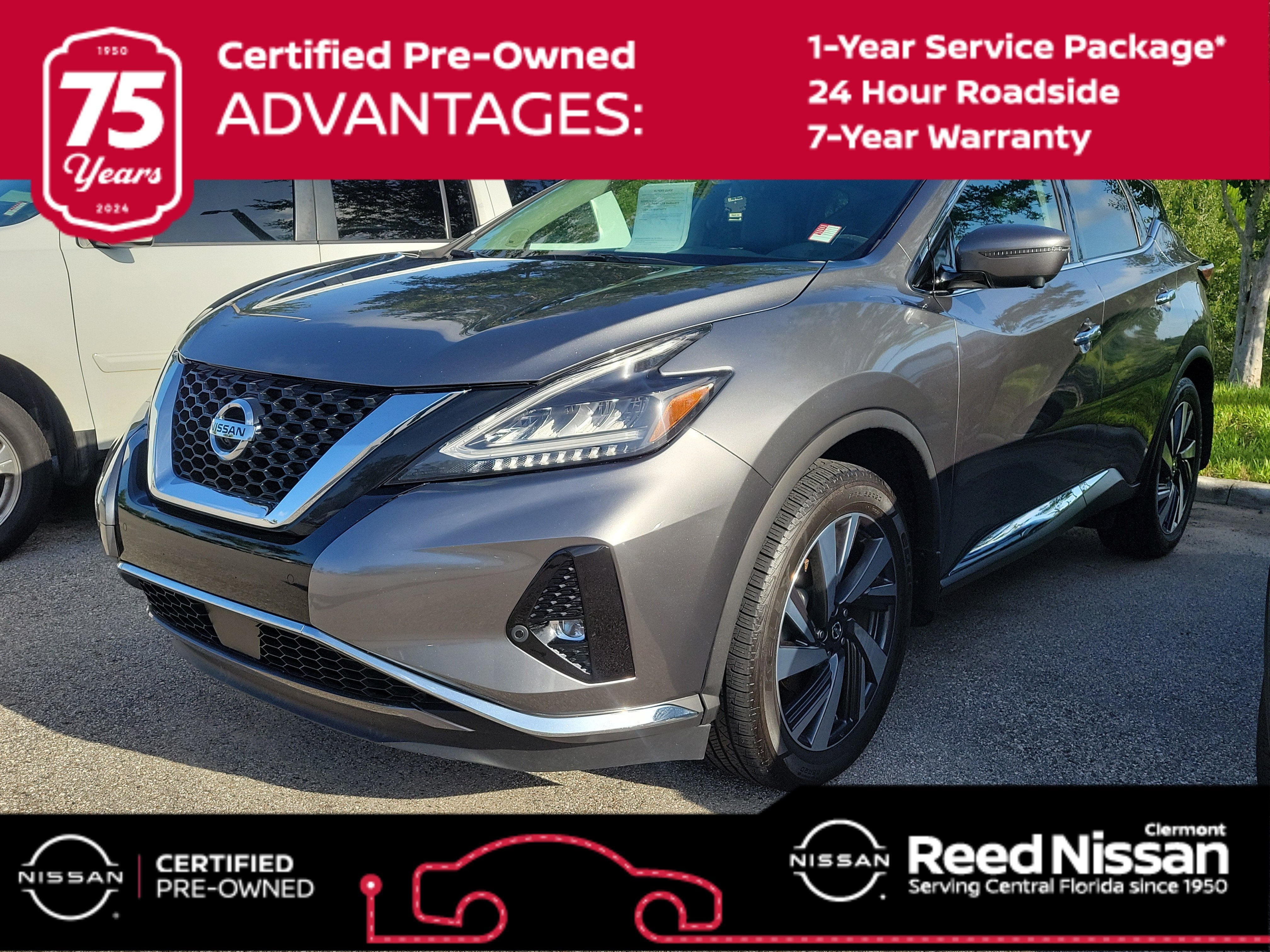 2022 Nissan Murano SL
