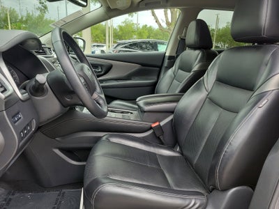 2022 Nissan Murano SL