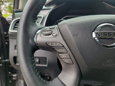 2022 Nissan Murano SL