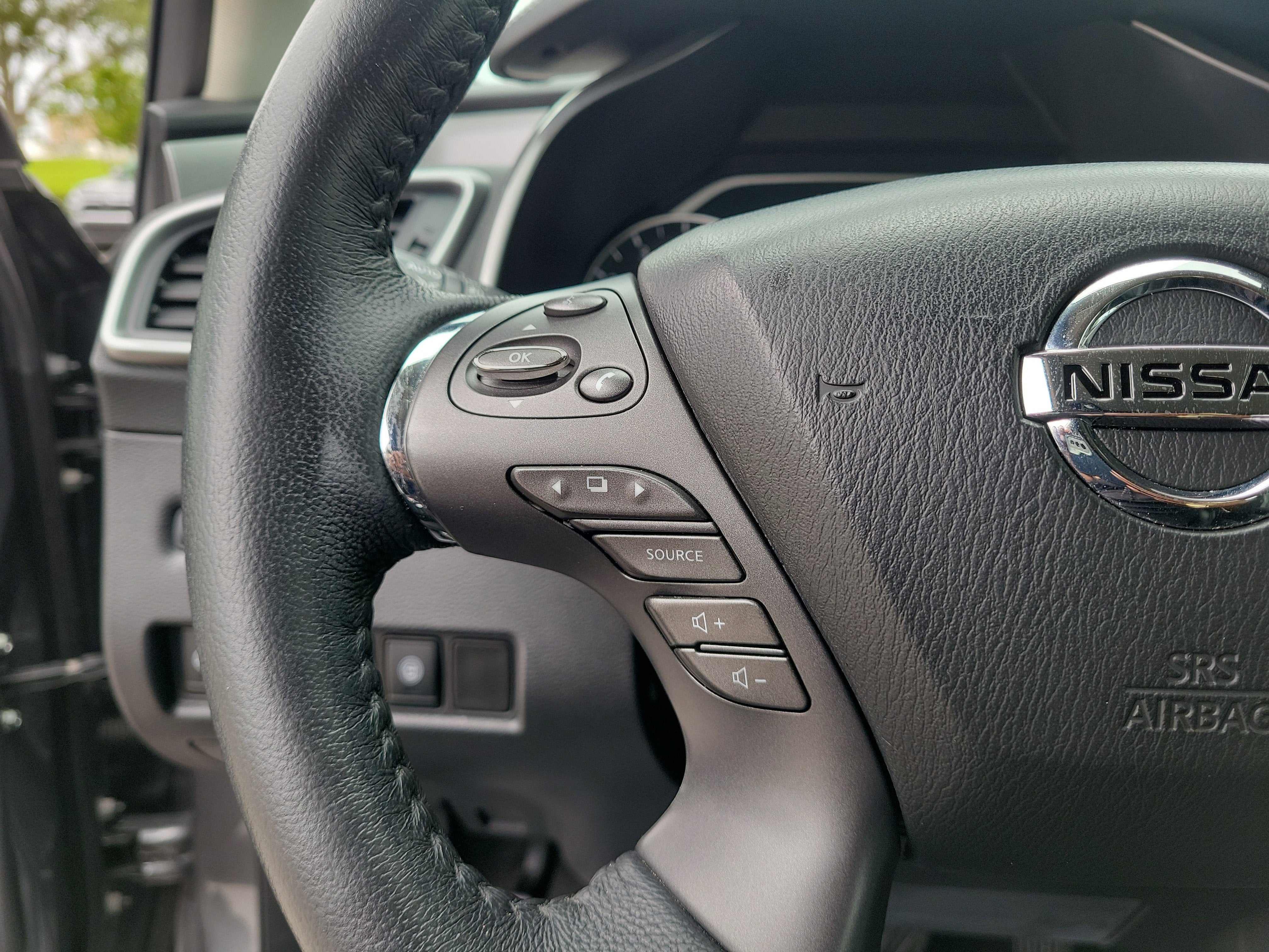 2022 Nissan Murano SL