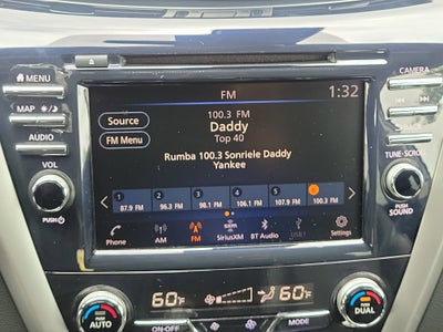 2022 Nissan Murano SL