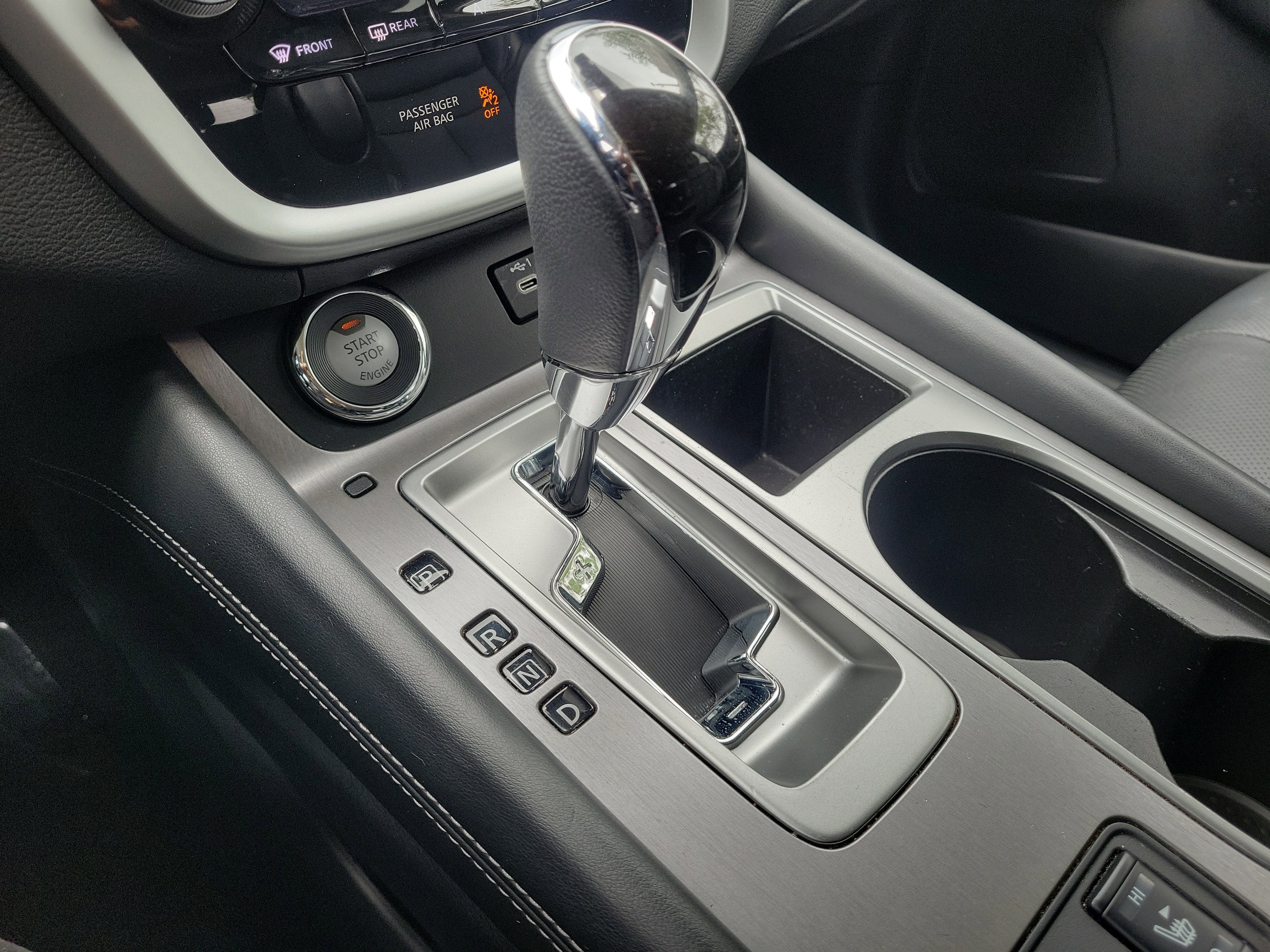 2022 Nissan Murano SL