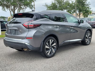 2022 Nissan Murano SL