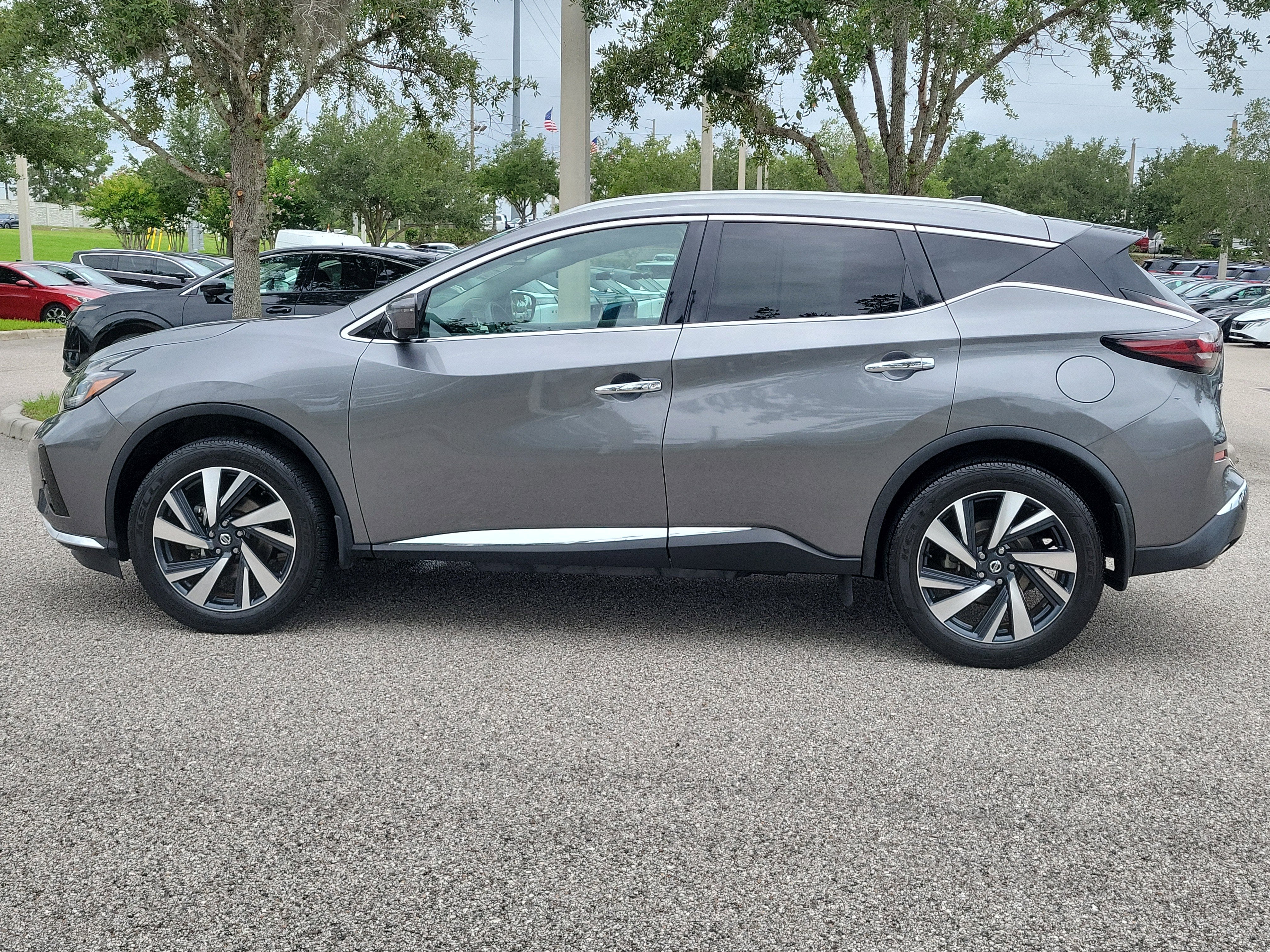 2022 Nissan Murano SL