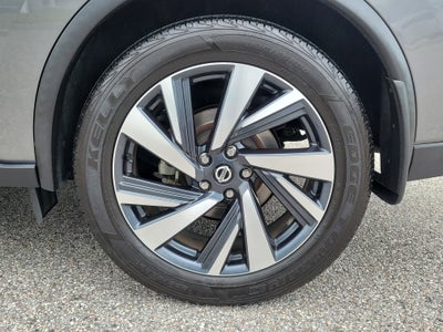 2022 Nissan Murano SL
