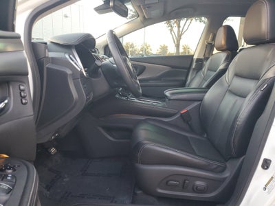 2022 Nissan Murano SL