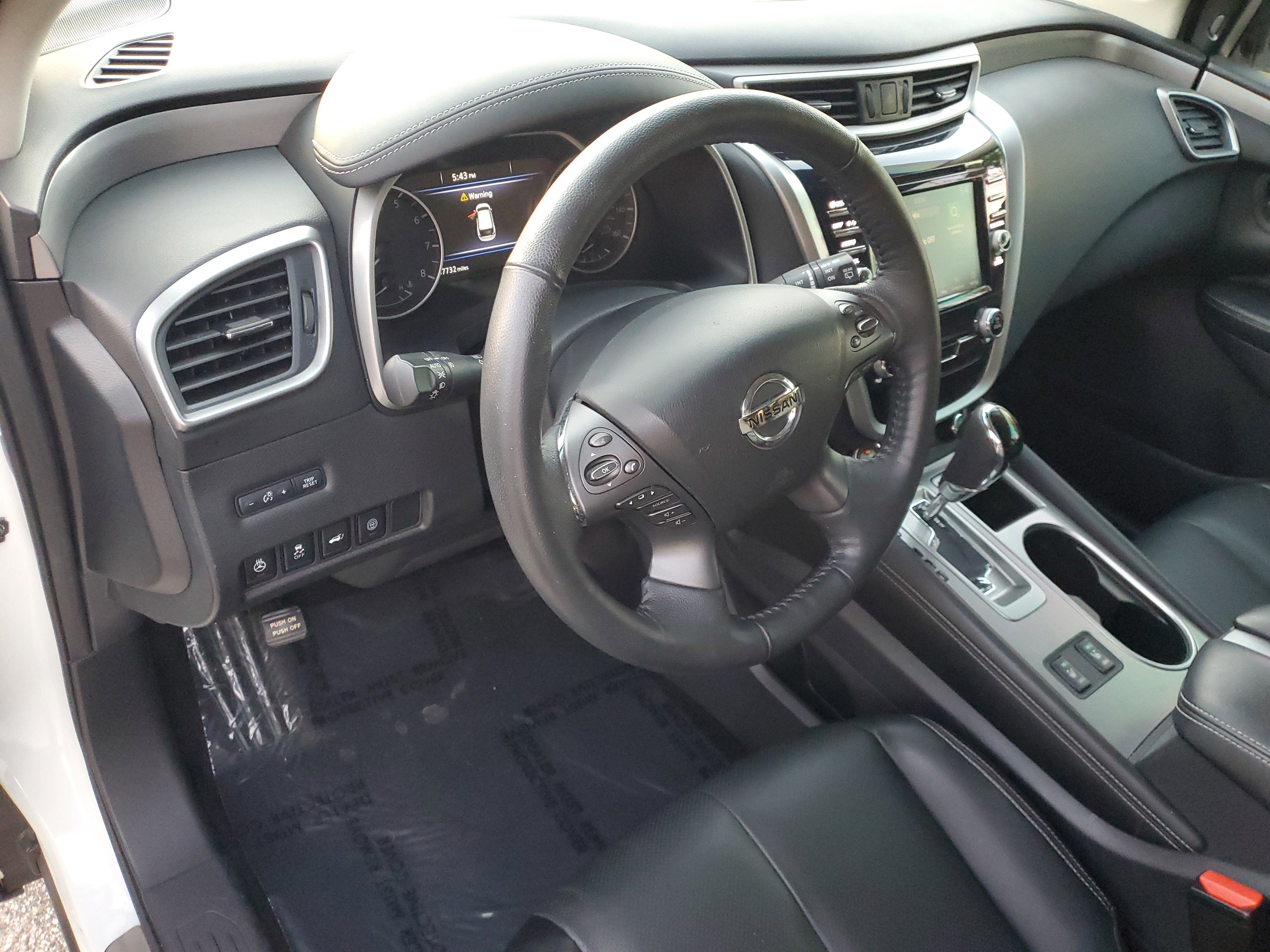 2022 Nissan Murano SL