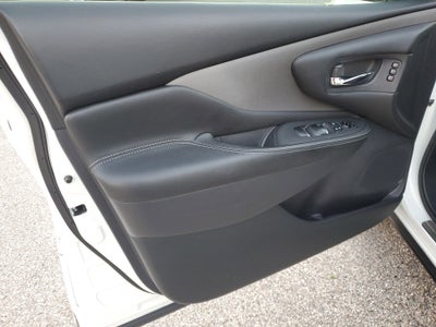 2022 Nissan Murano SL