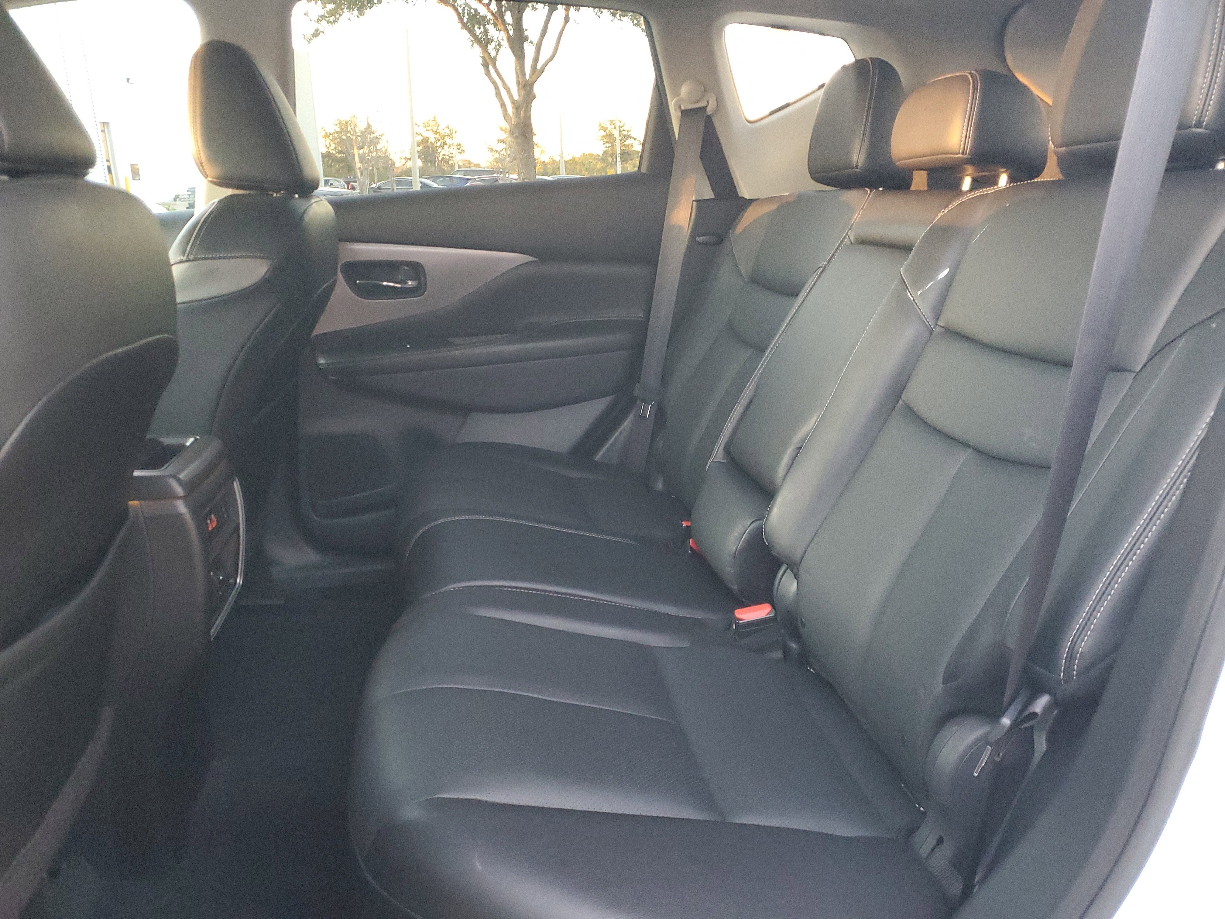 2022 Nissan Murano SL