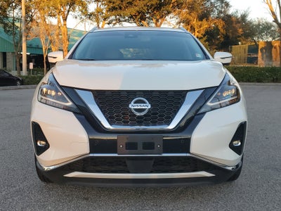 2022 Nissan Murano SL