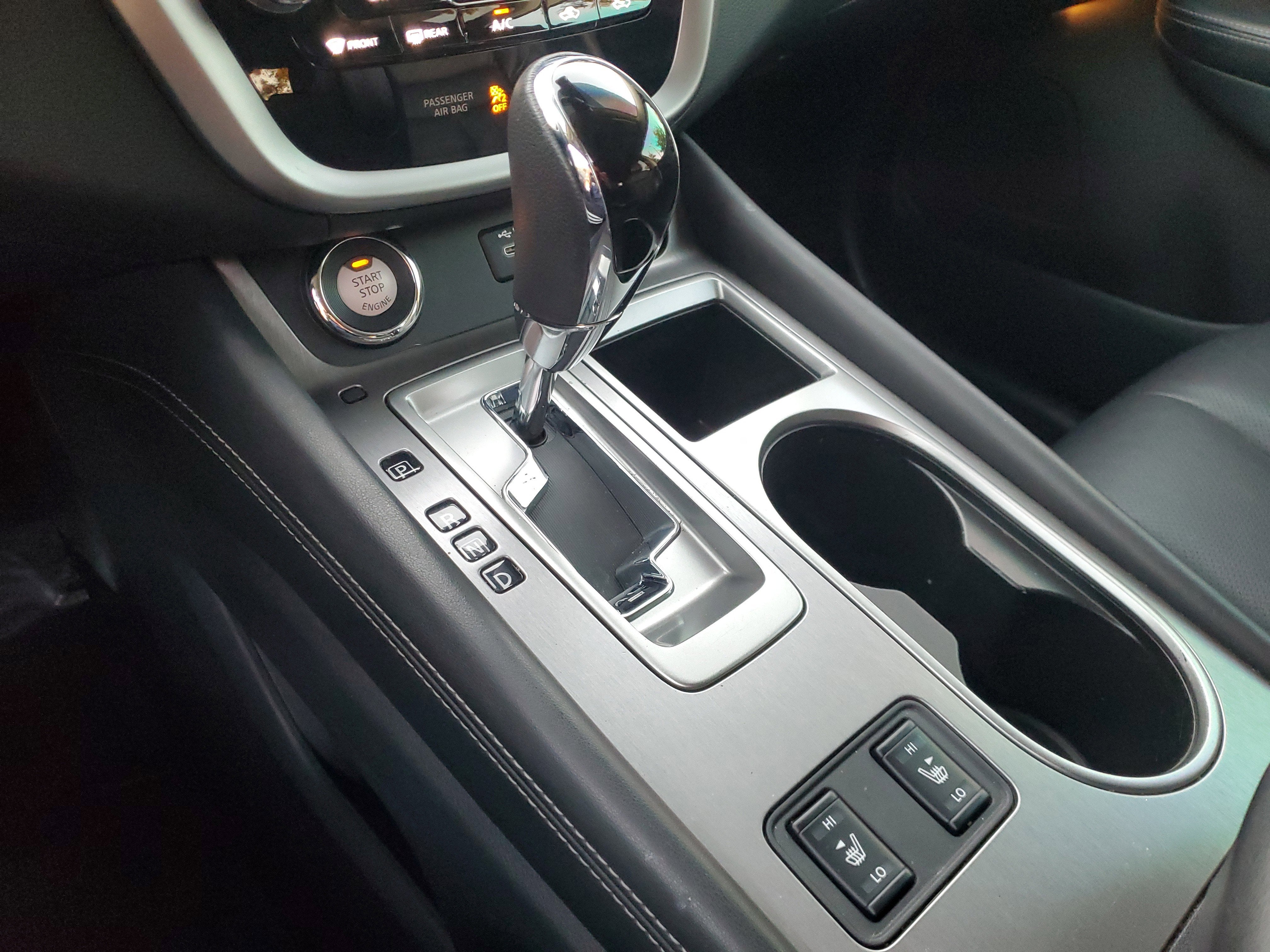 2022 Nissan Murano SL