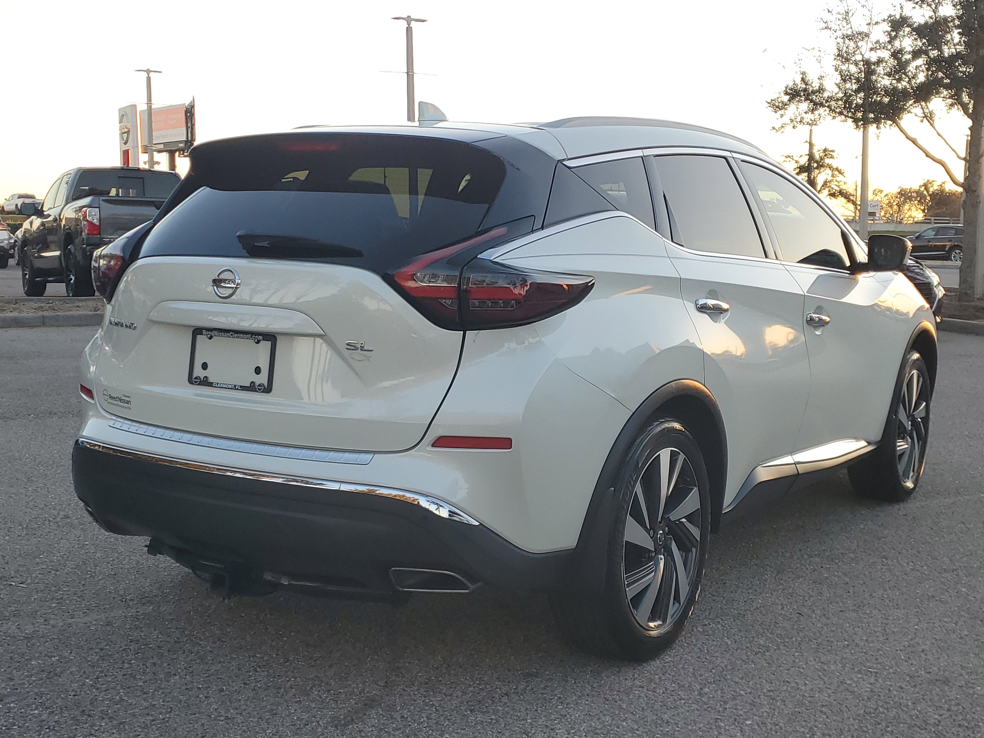 2022 Nissan Murano SL