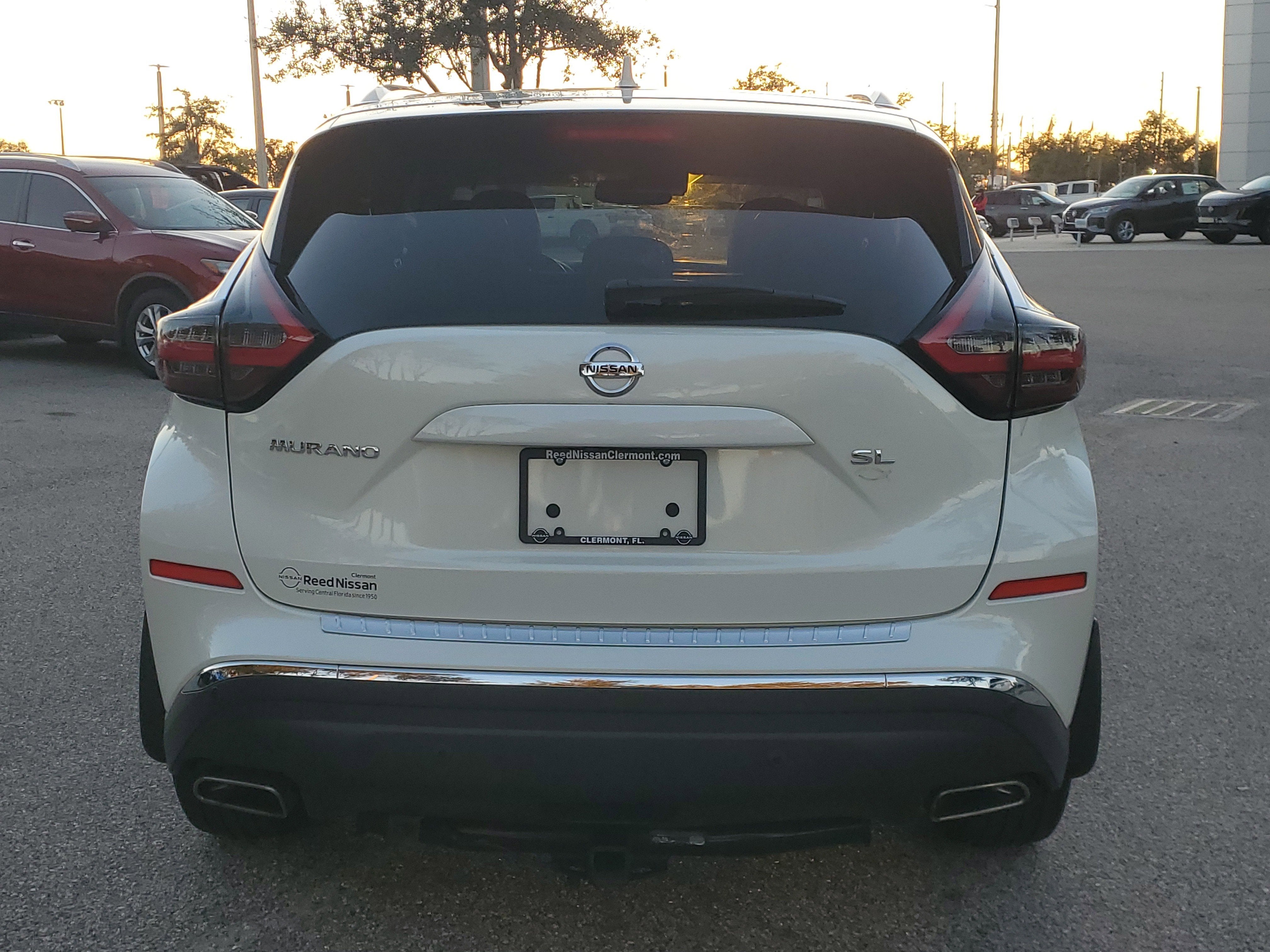 2022 Nissan Murano SL