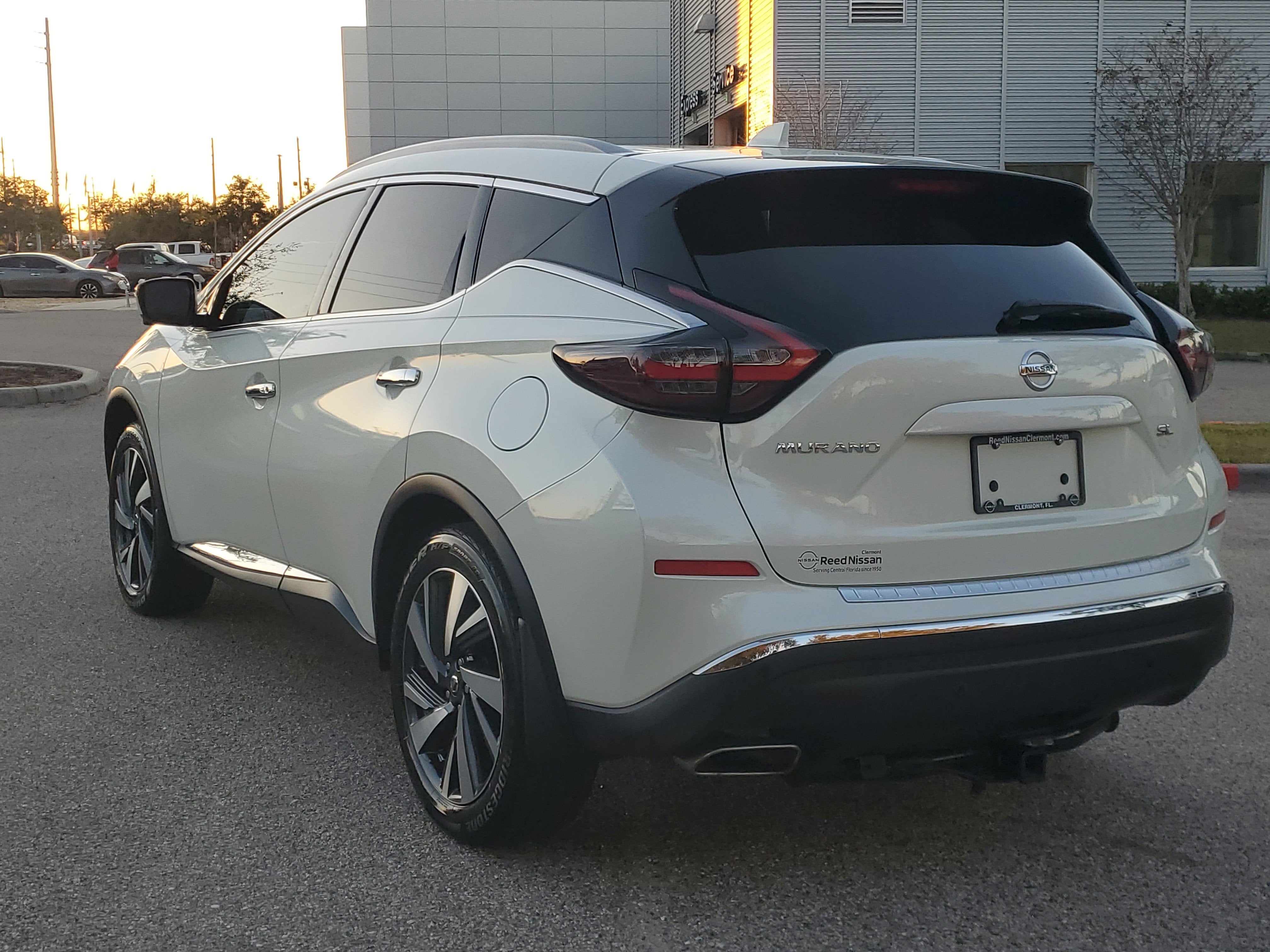 2022 Nissan Murano SL
