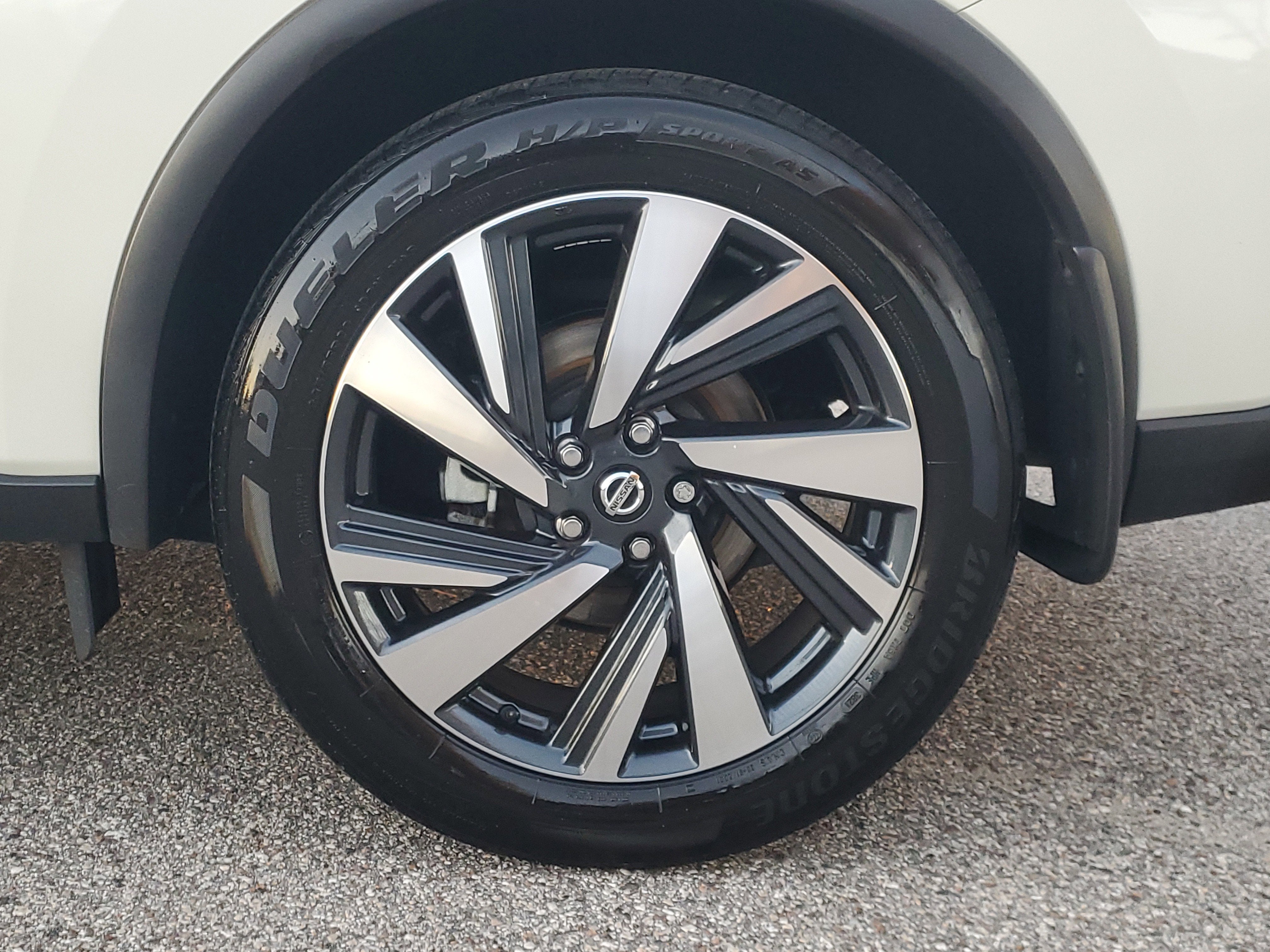 2022 Nissan Murano SL