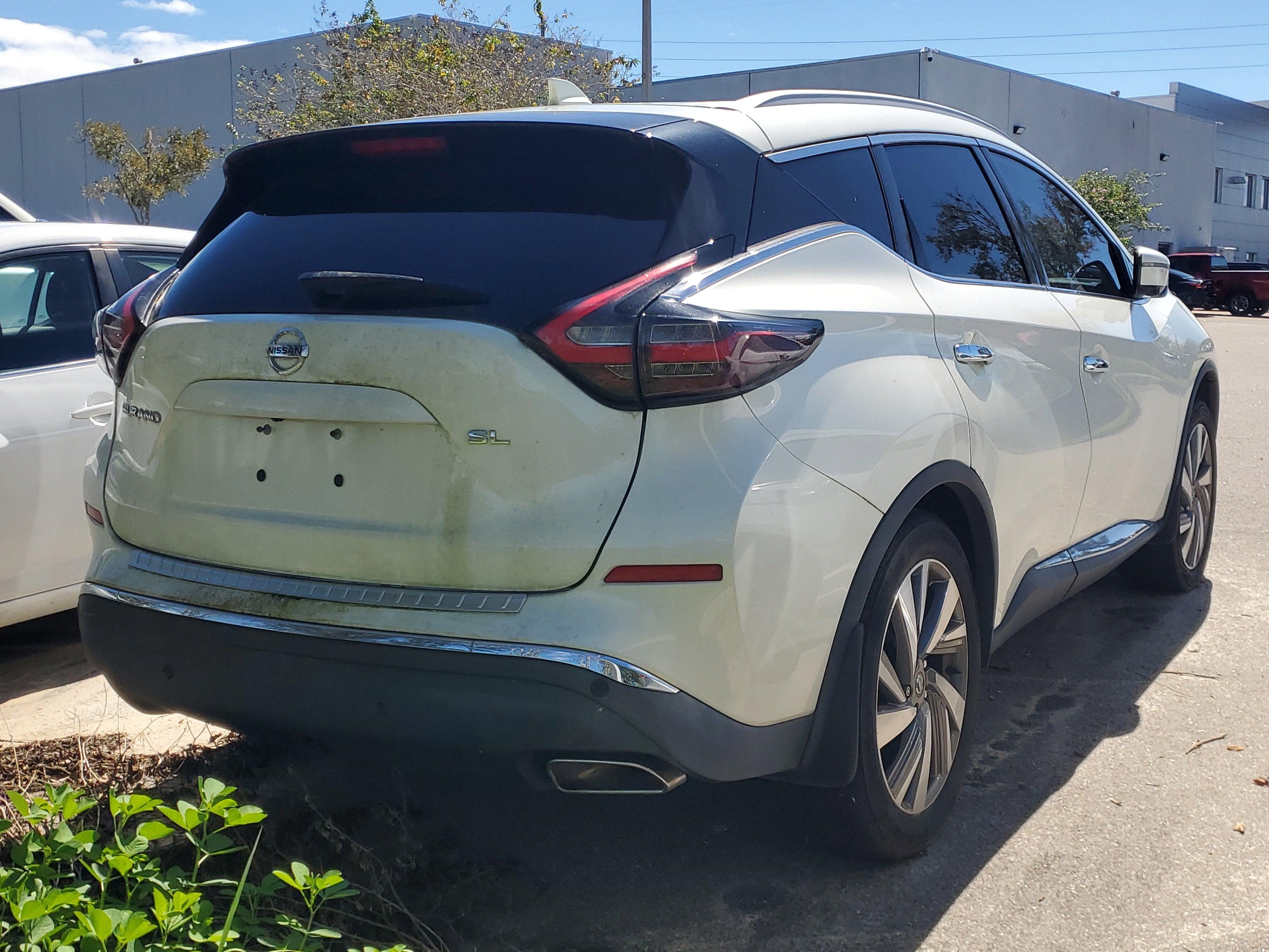2021 Nissan Murano SL