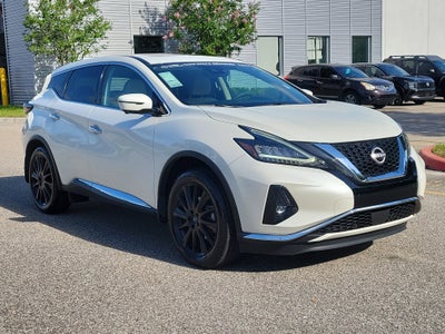 2024 Nissan Murano SL
