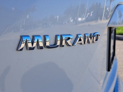 2024 Nissan Murano Platinum