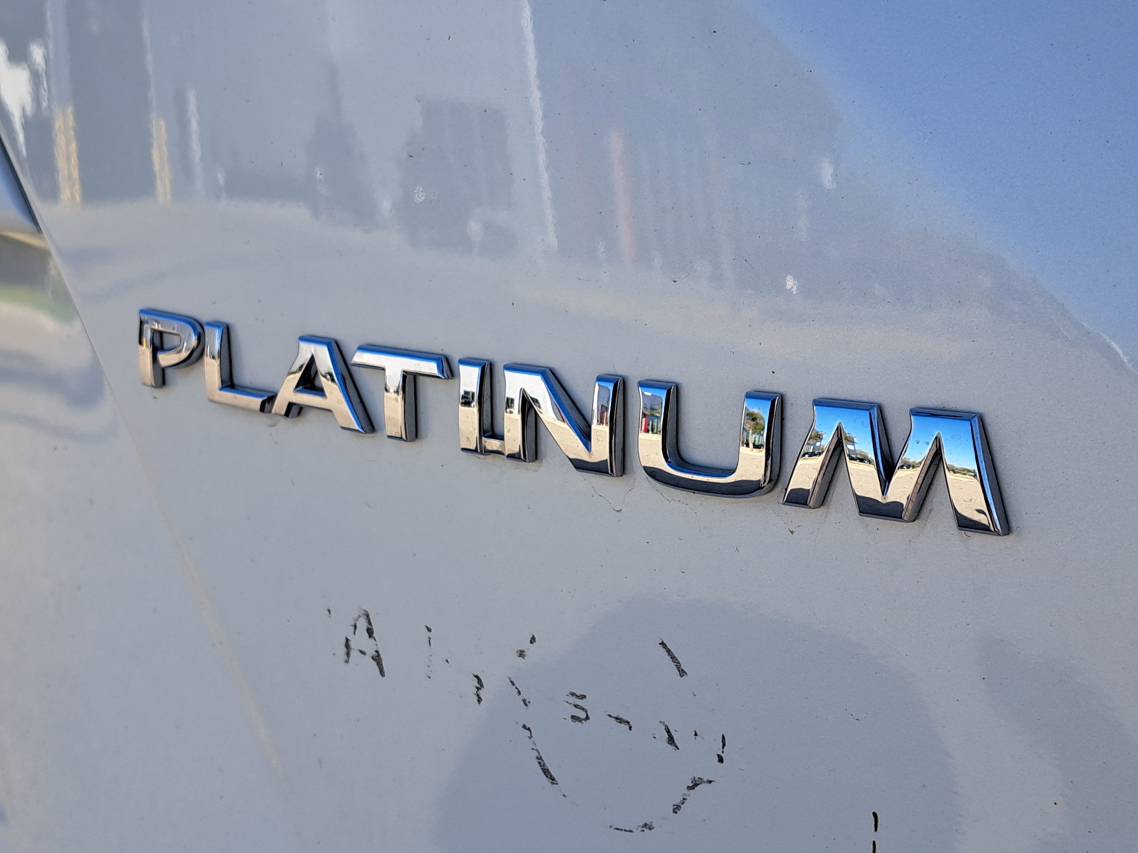 2024 Nissan Murano Platinum