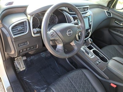 2024 Nissan Murano Platinum