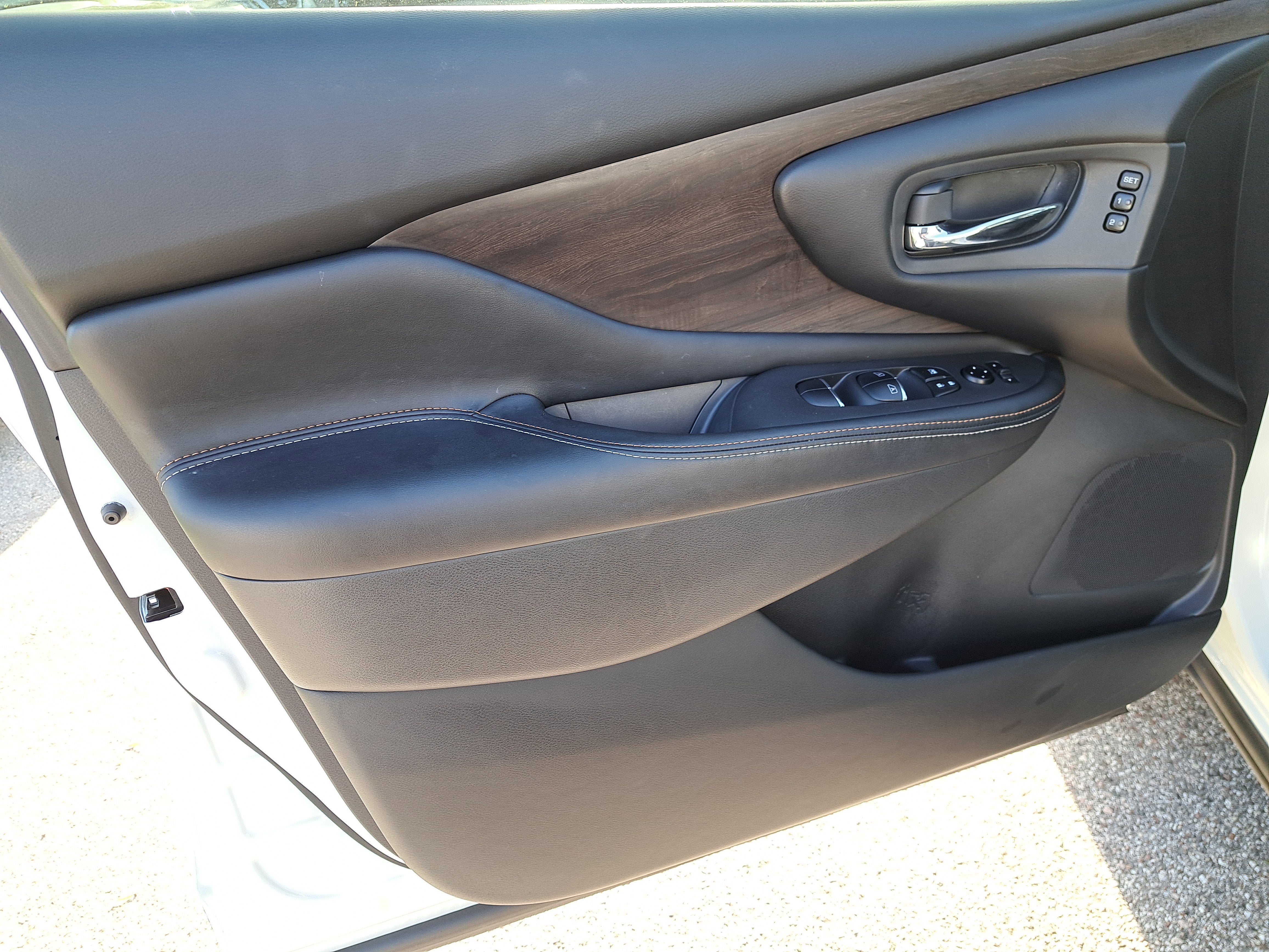 2024 Nissan Murano Platinum