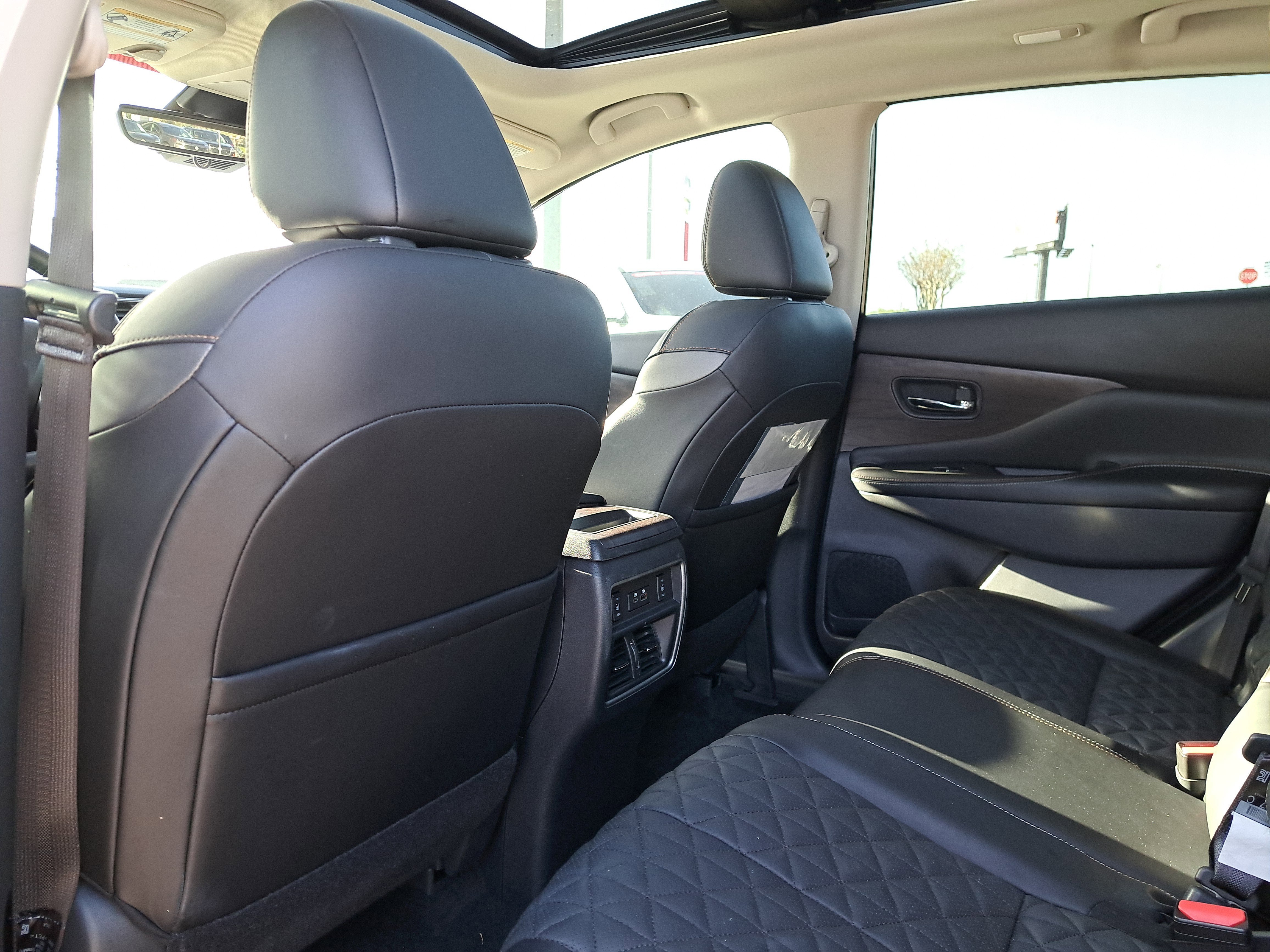 2024 Nissan Murano Platinum