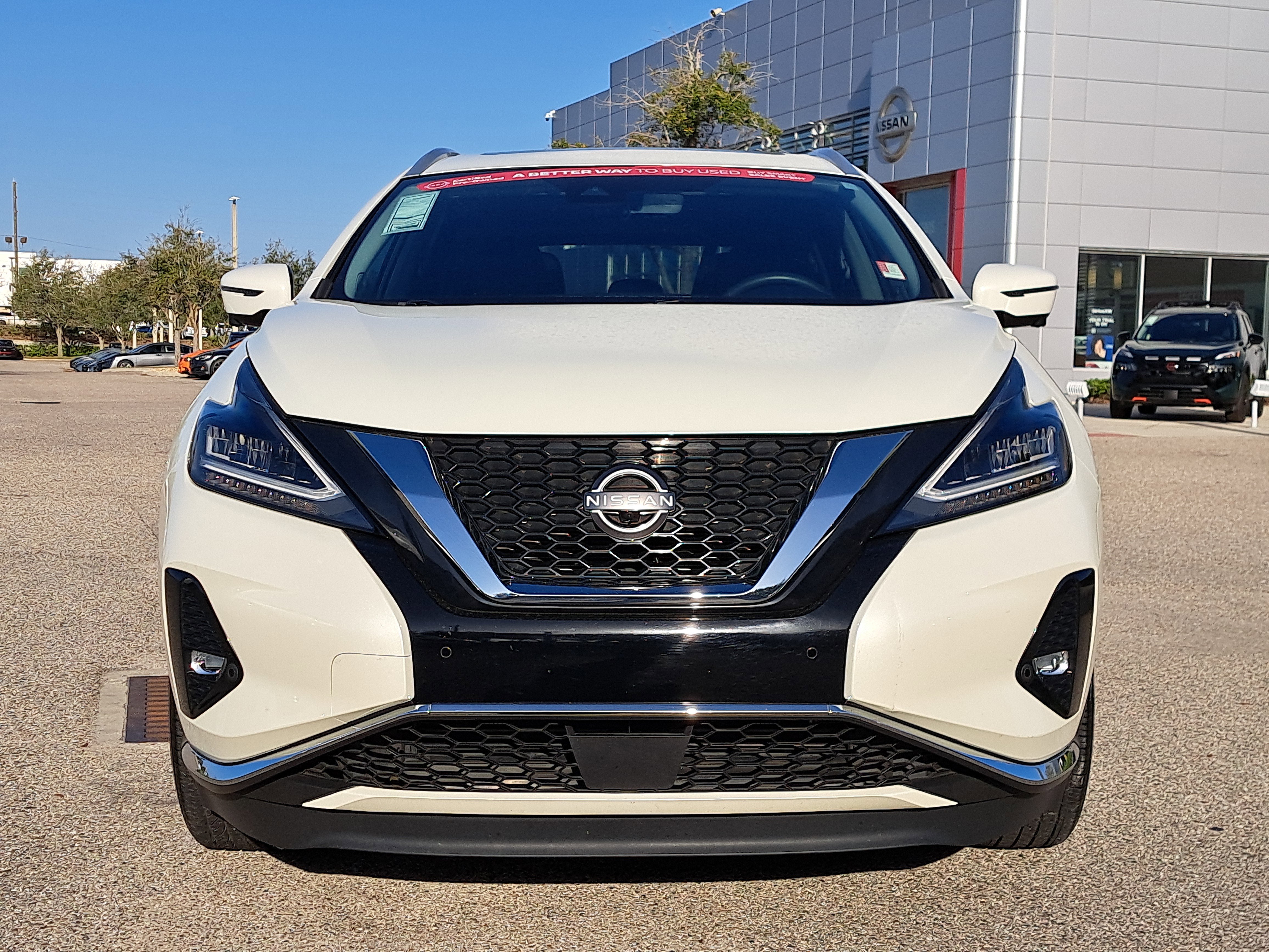 2024 Nissan Murano Platinum