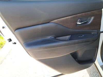 2024 Nissan Murano Platinum