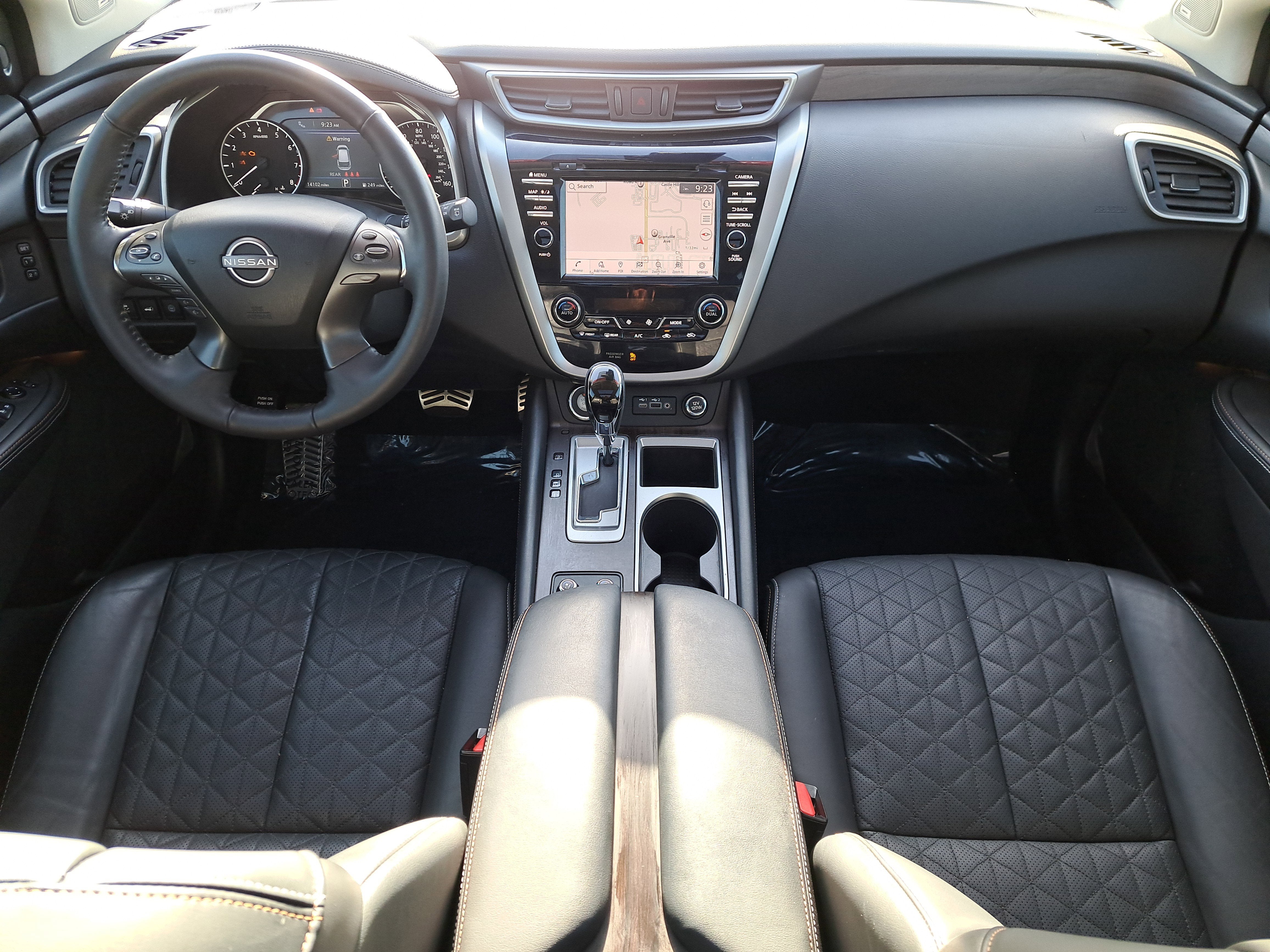 2024 Nissan Murano Platinum