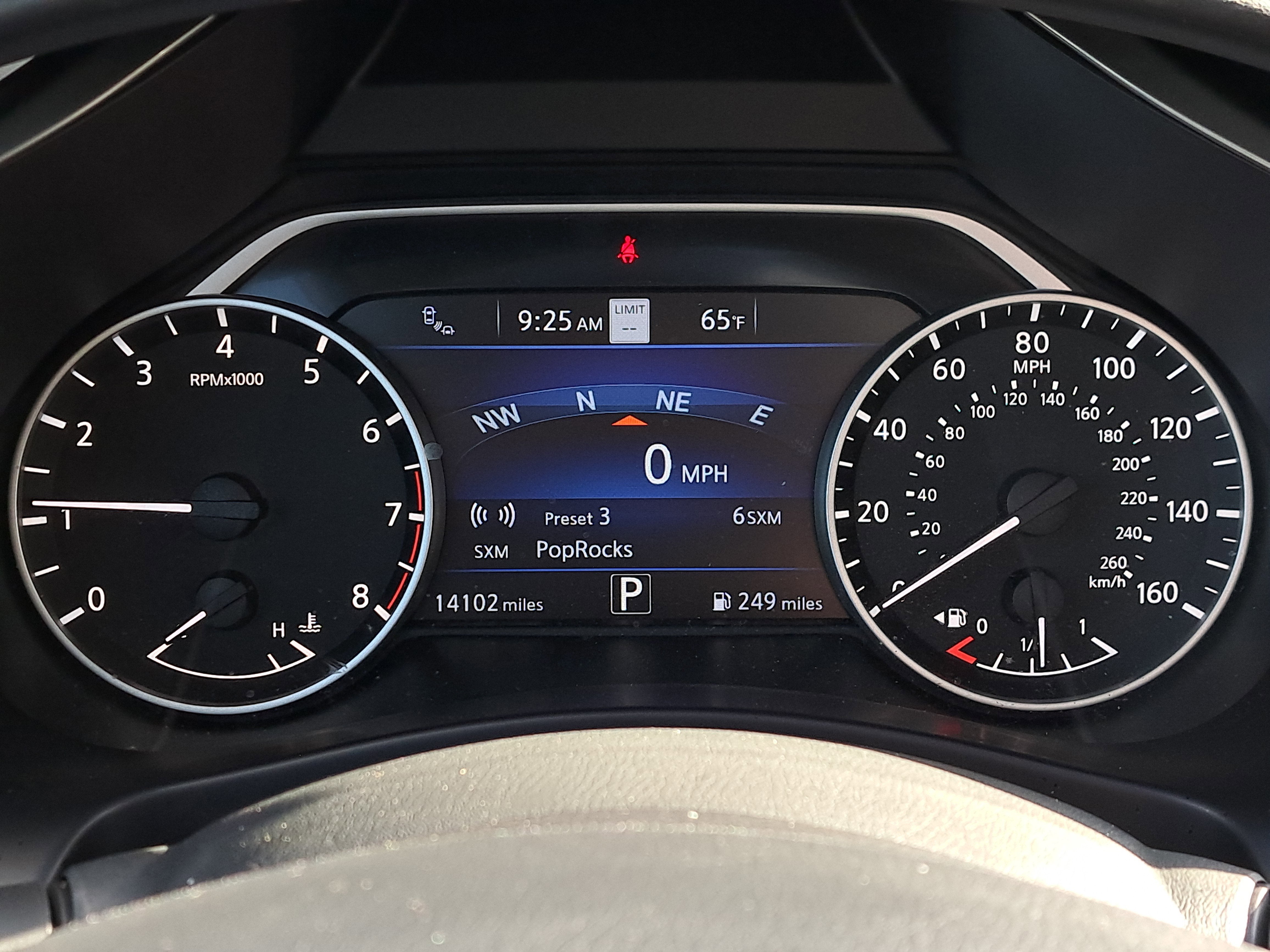 2024 Nissan Murano Platinum