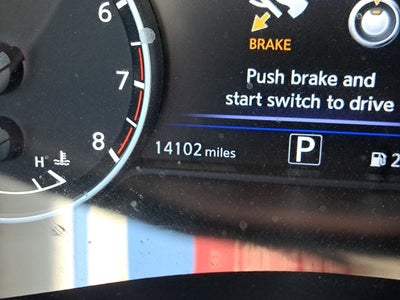 2024 Nissan Murano Platinum