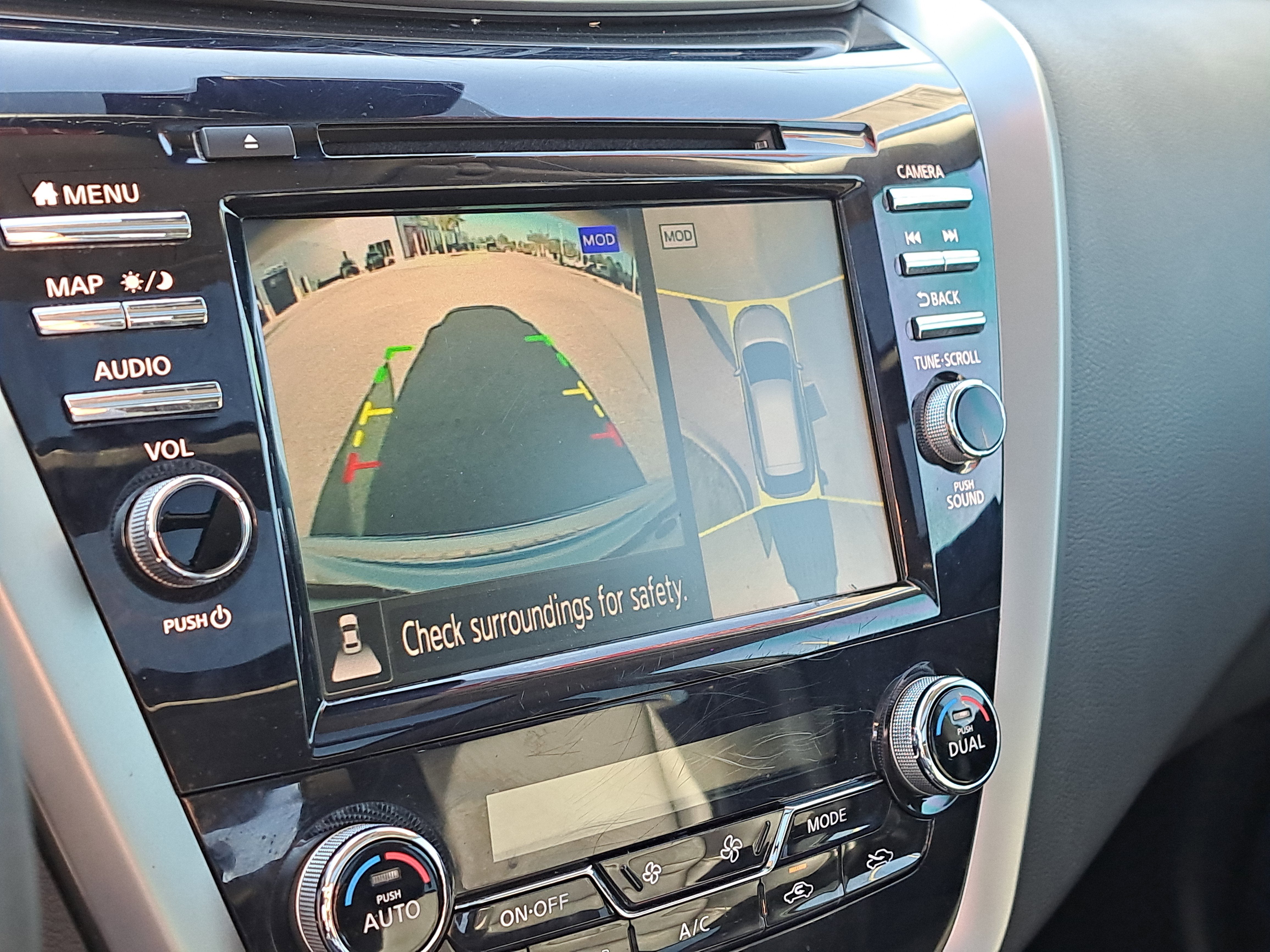 2024 Nissan Murano Platinum