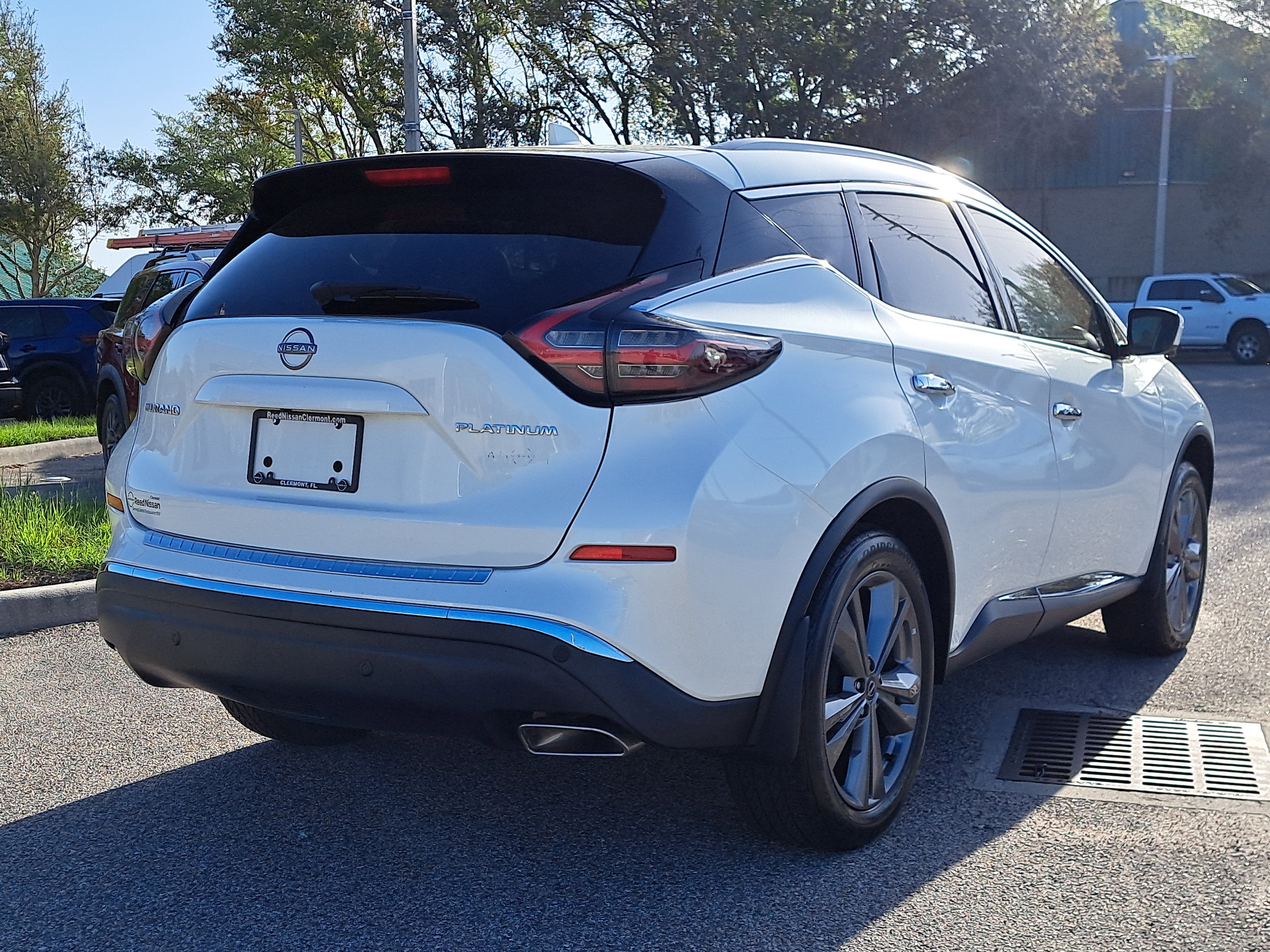 2024 Nissan Murano Platinum