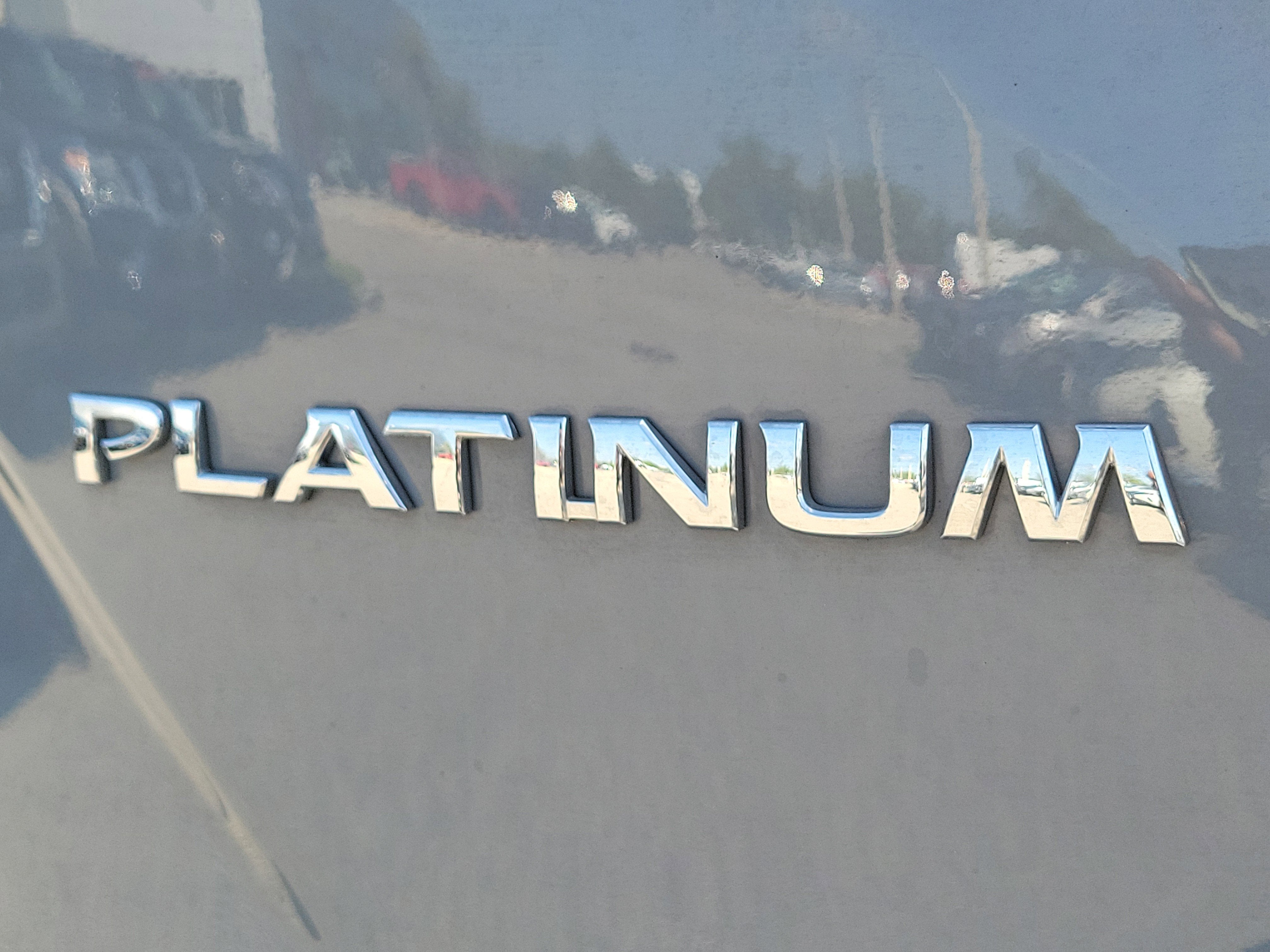 2024 Nissan Murano Platinum
