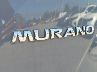 2024 Nissan Murano Platinum