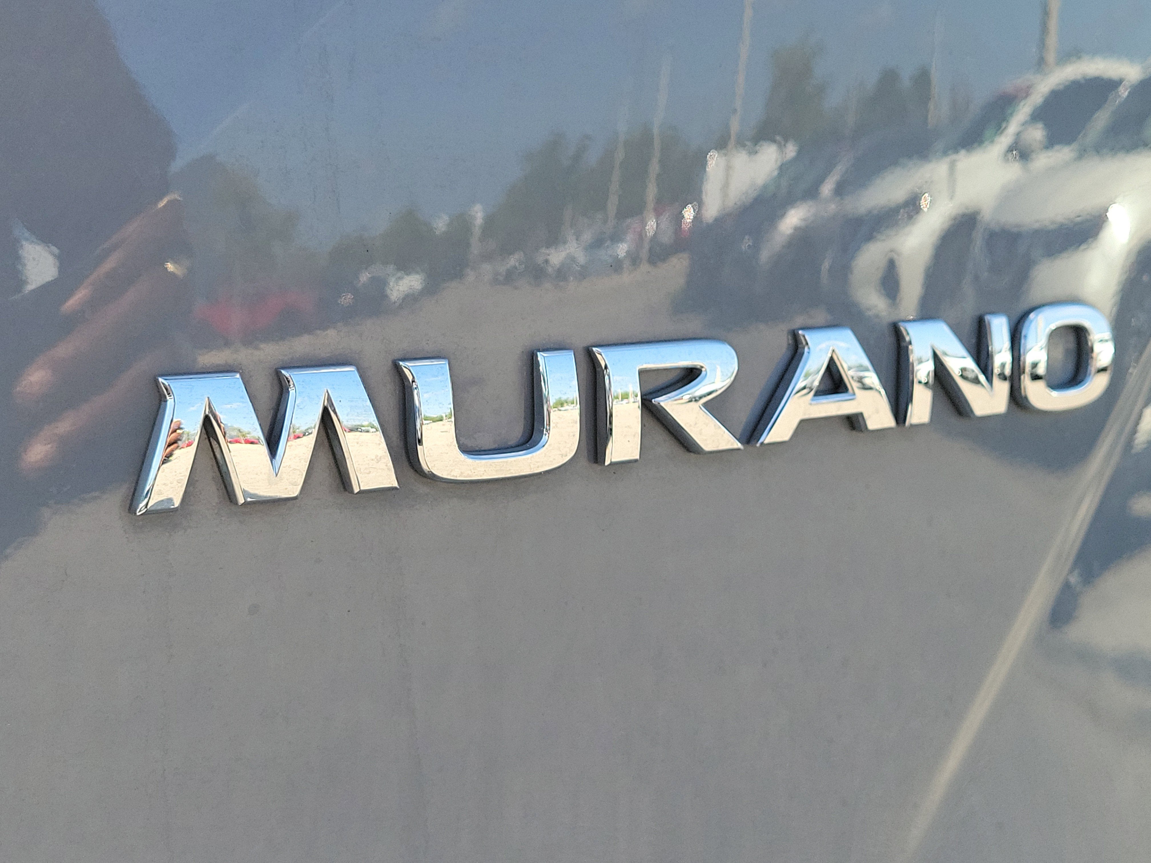 2024 Nissan Murano Platinum