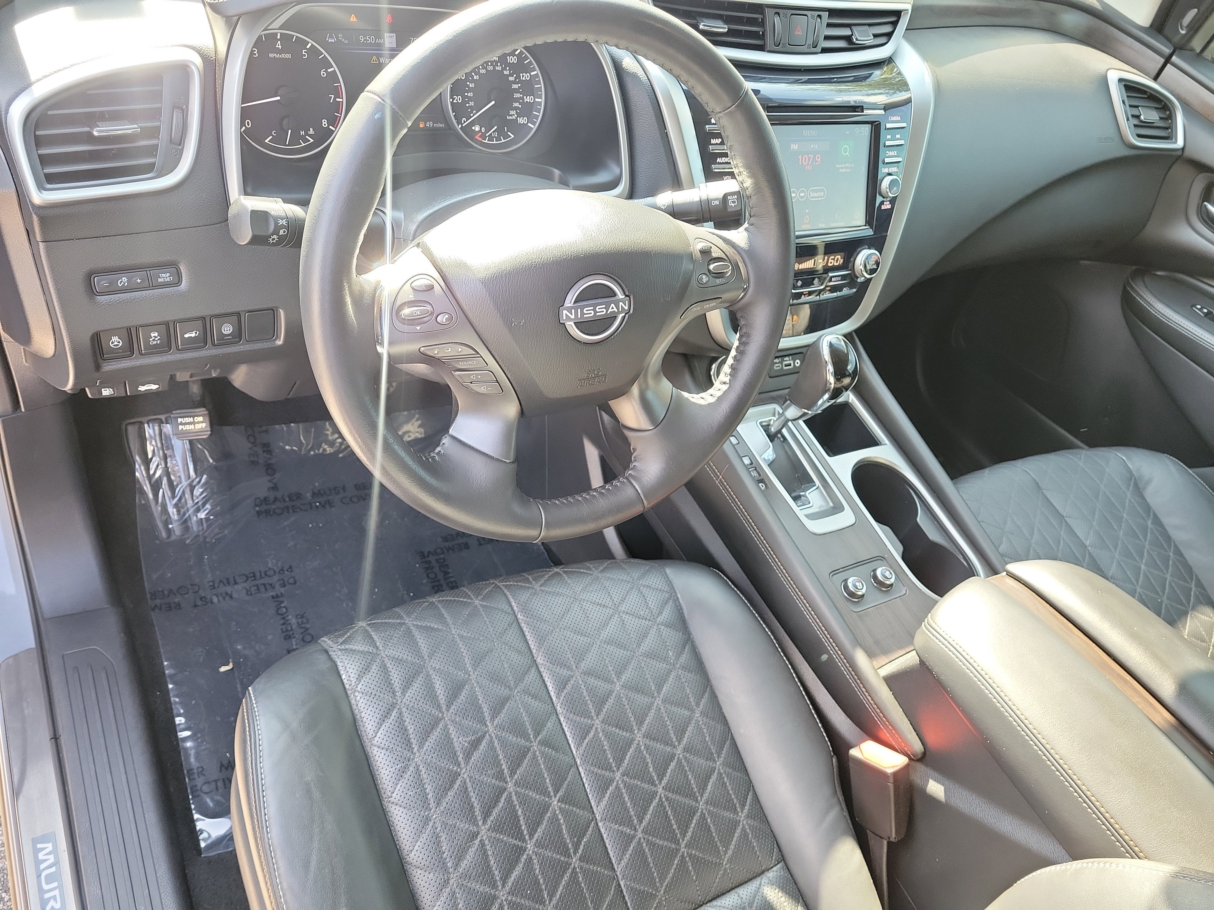 2024 Nissan Murano Platinum