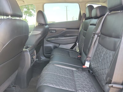 2024 Nissan Murano Platinum