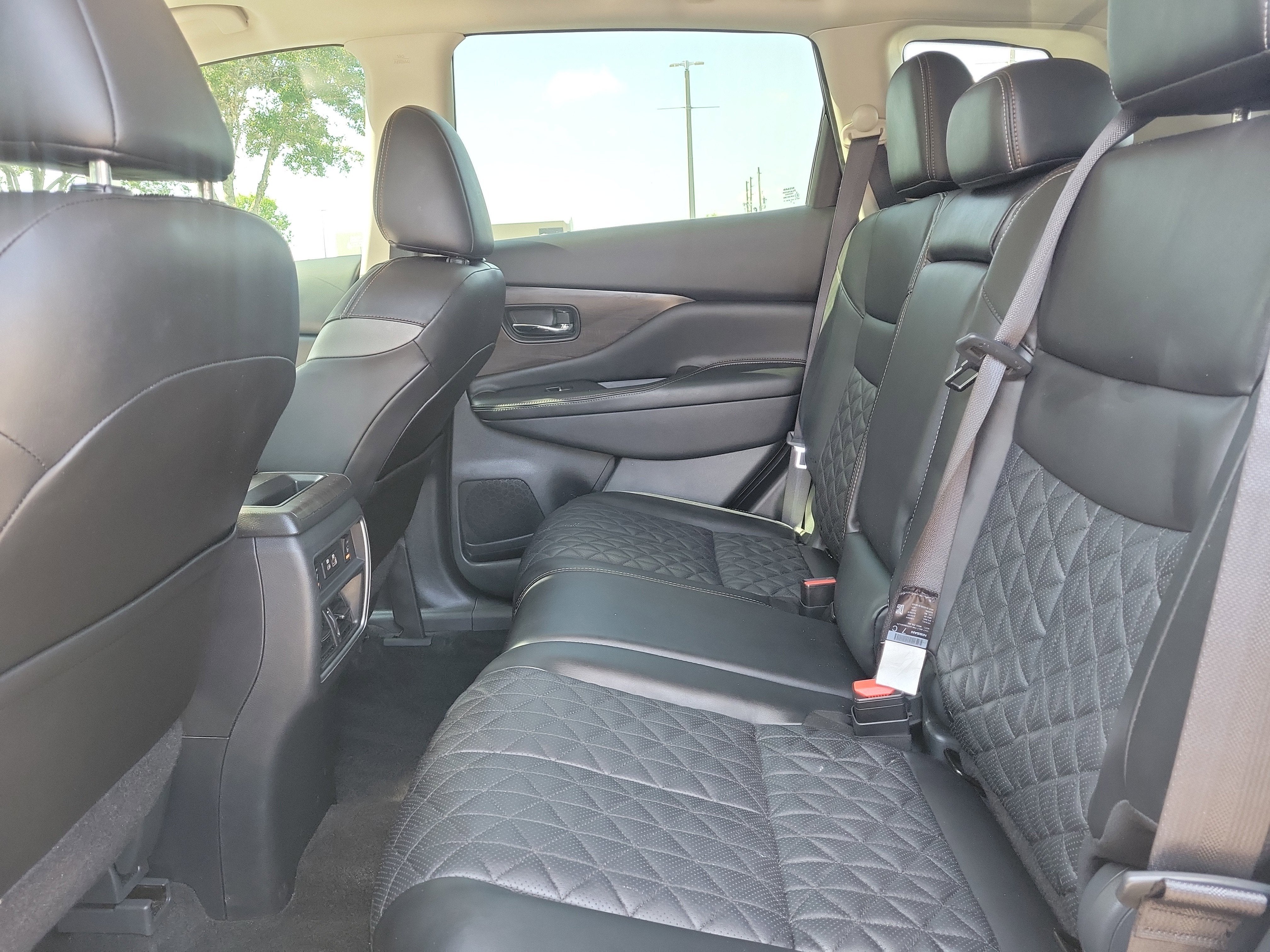 2024 Nissan Murano Platinum