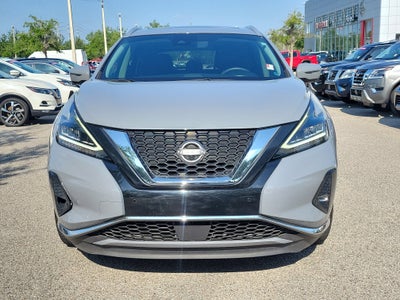 2024 Nissan Murano Platinum