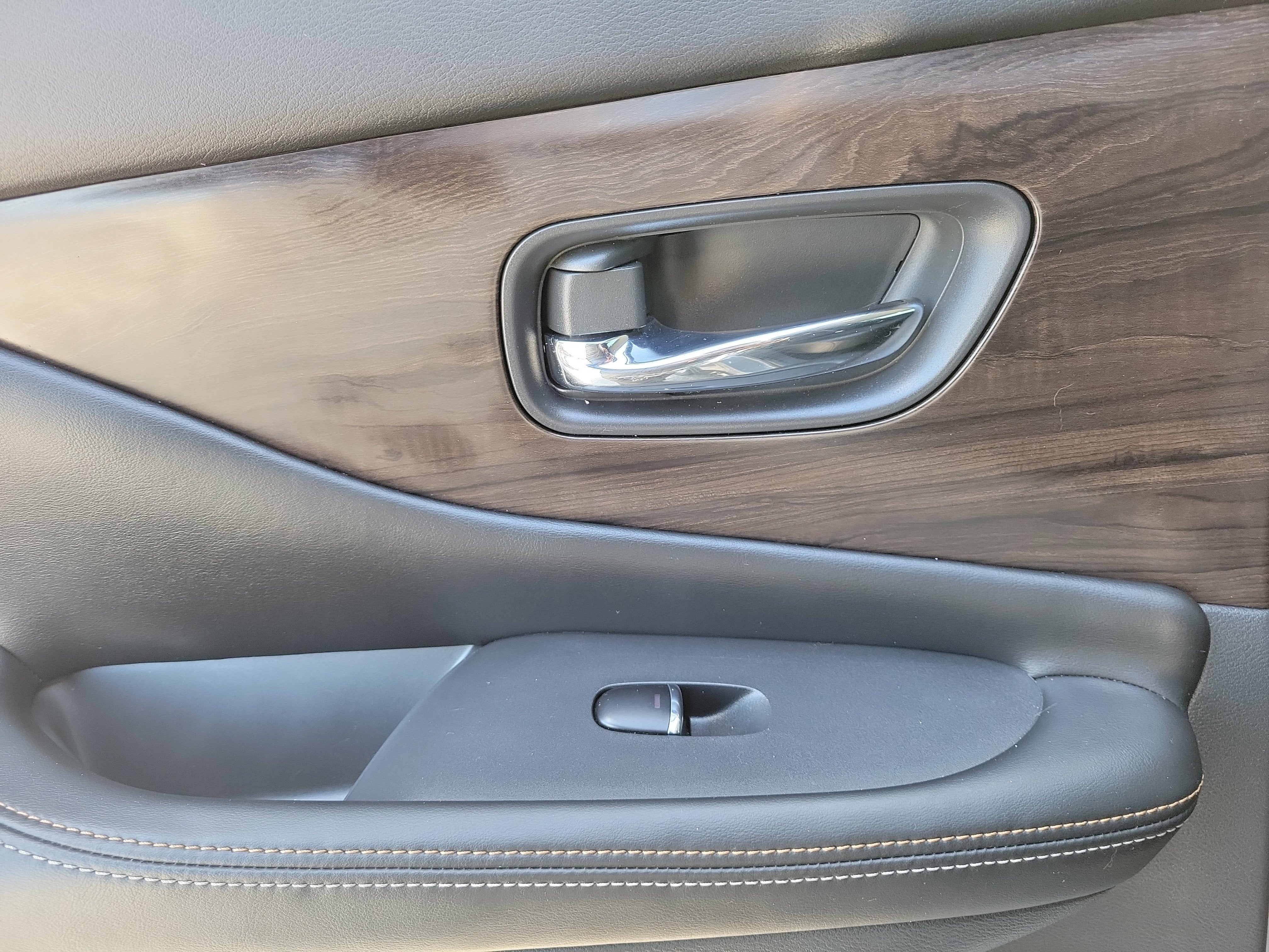 2024 Nissan Murano Platinum