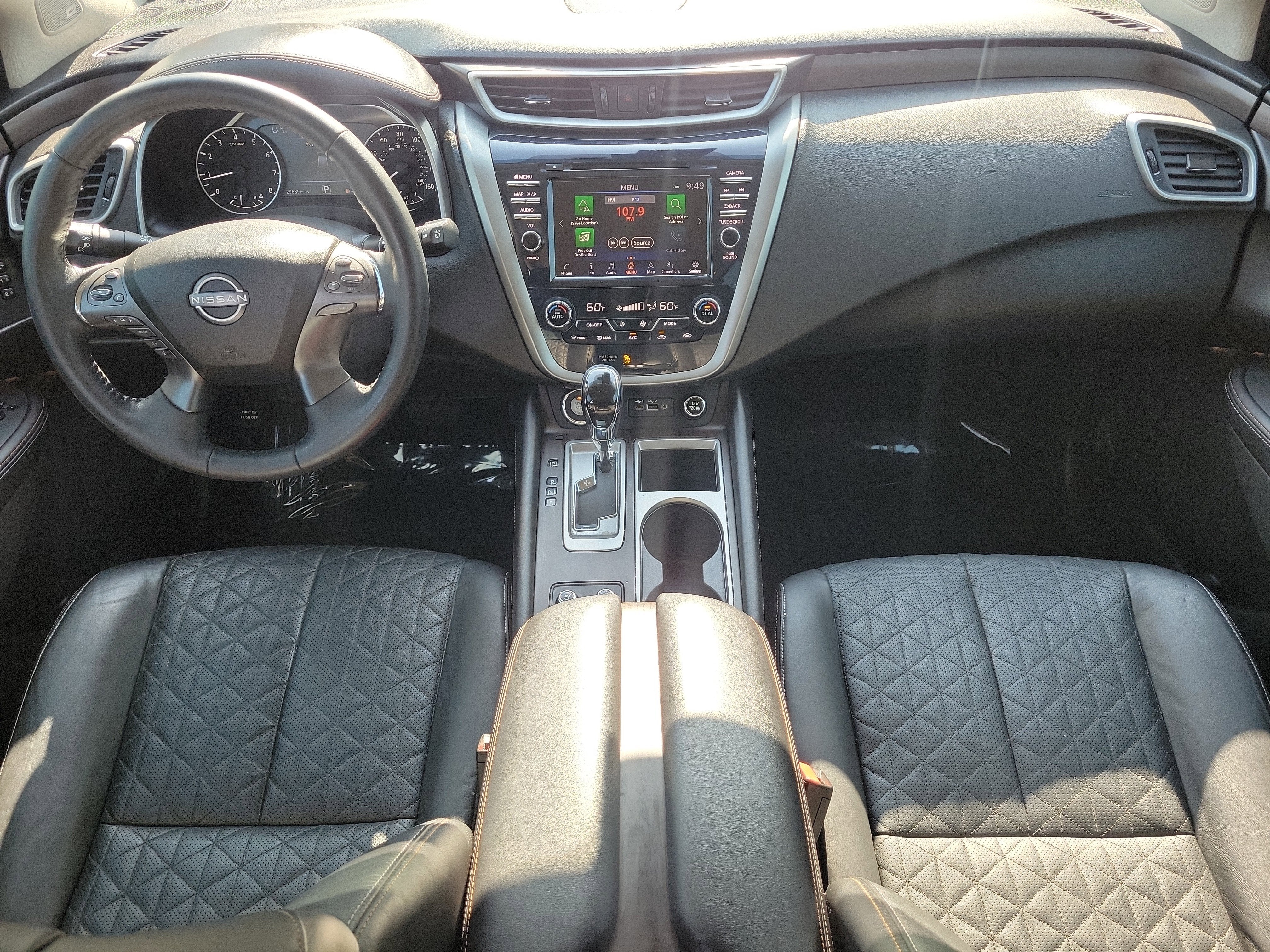 2024 Nissan Murano Platinum